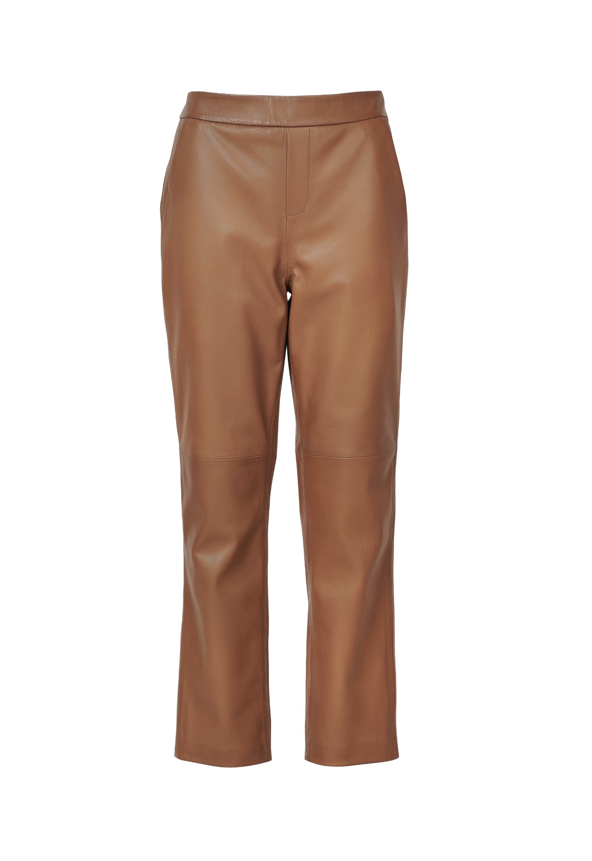 Calças de pele Margarida