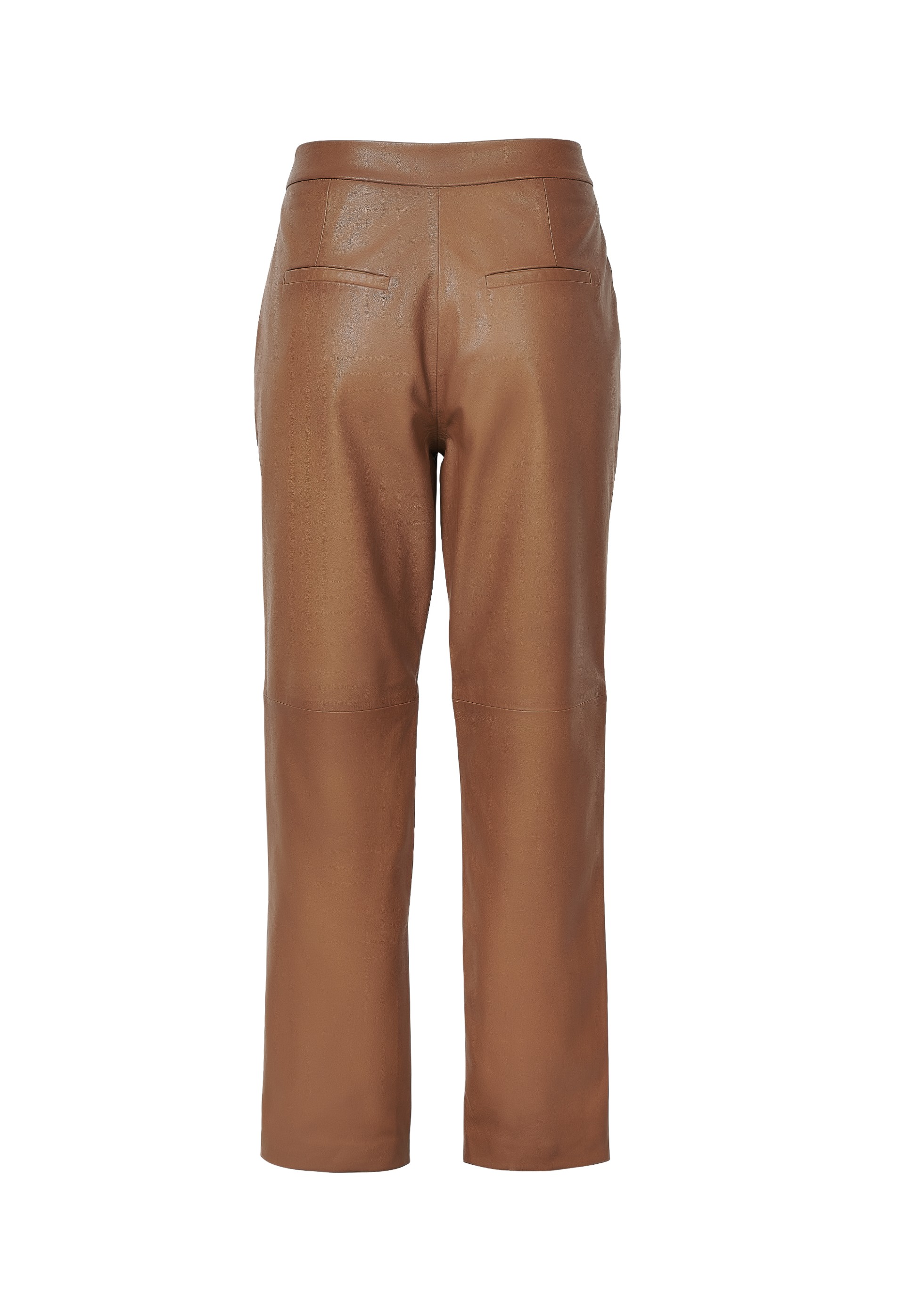 Calças de pele Margarida