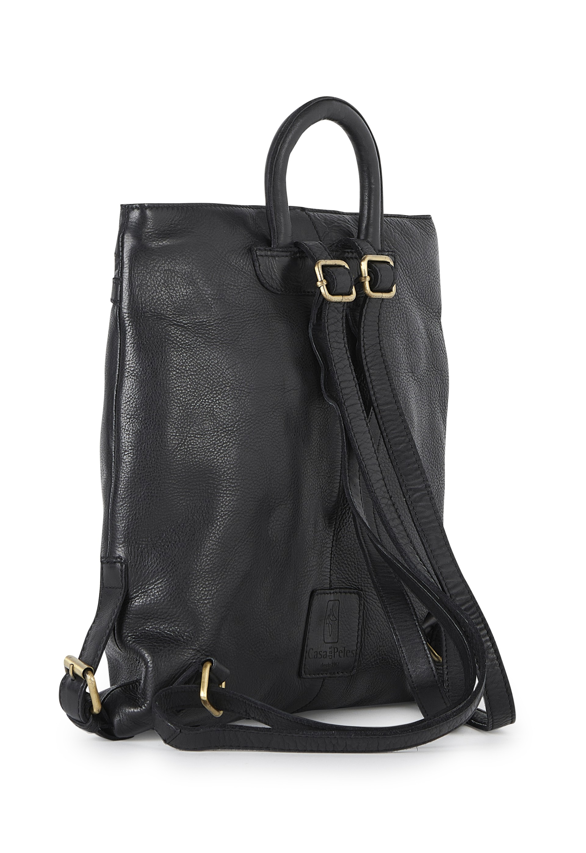 Mochila em pele 3512