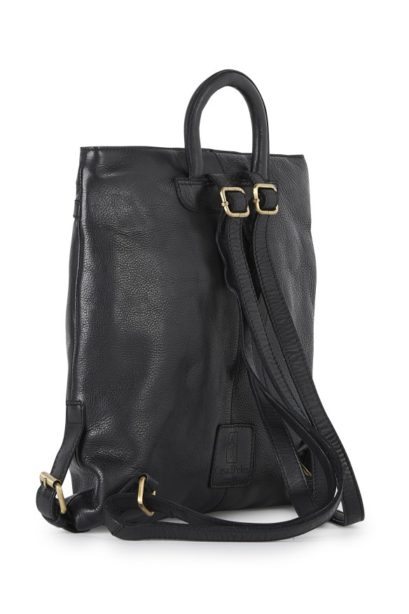 Mochila em pele 3512
