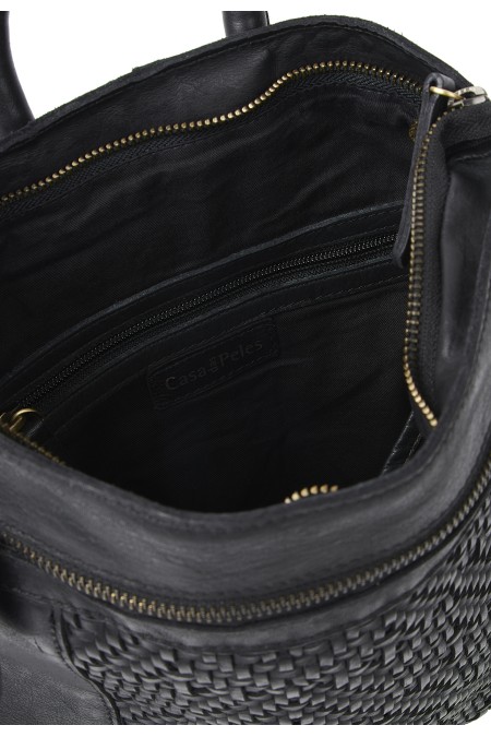 Mochila em pele 3512