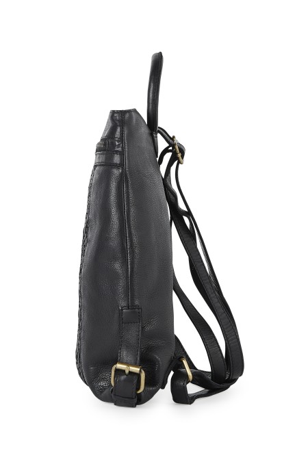 Mochila em pele 3512