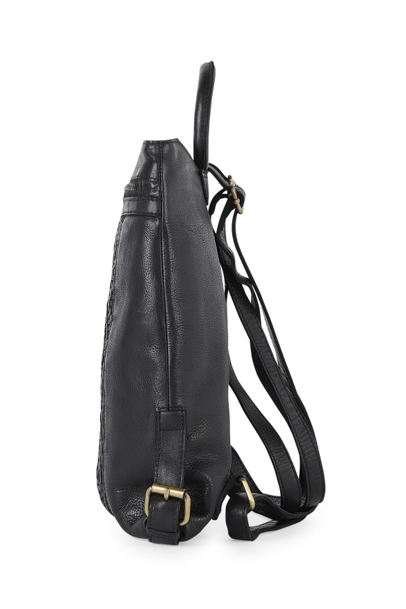Mochila em pele 3512