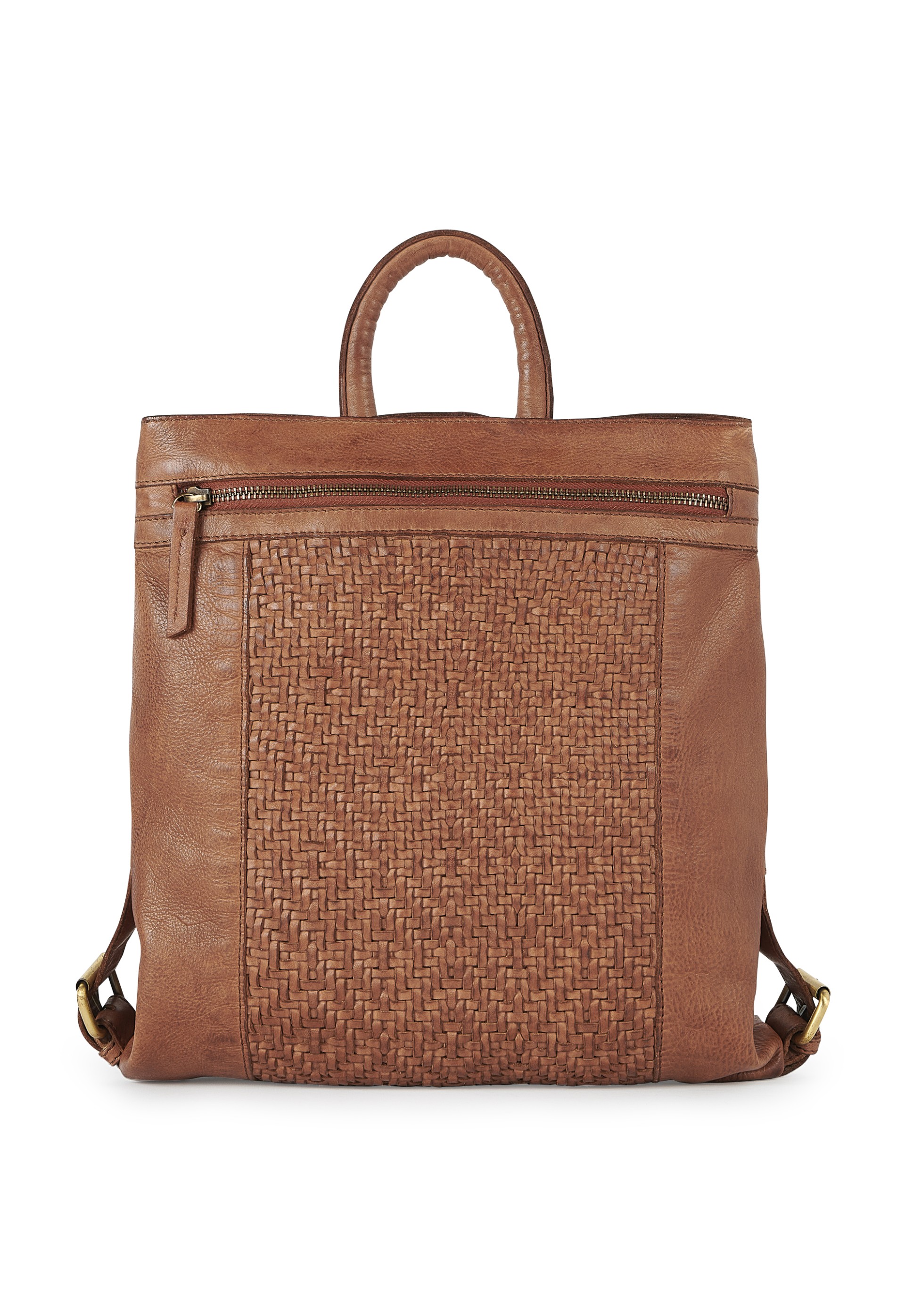 Mochila em pele 3512