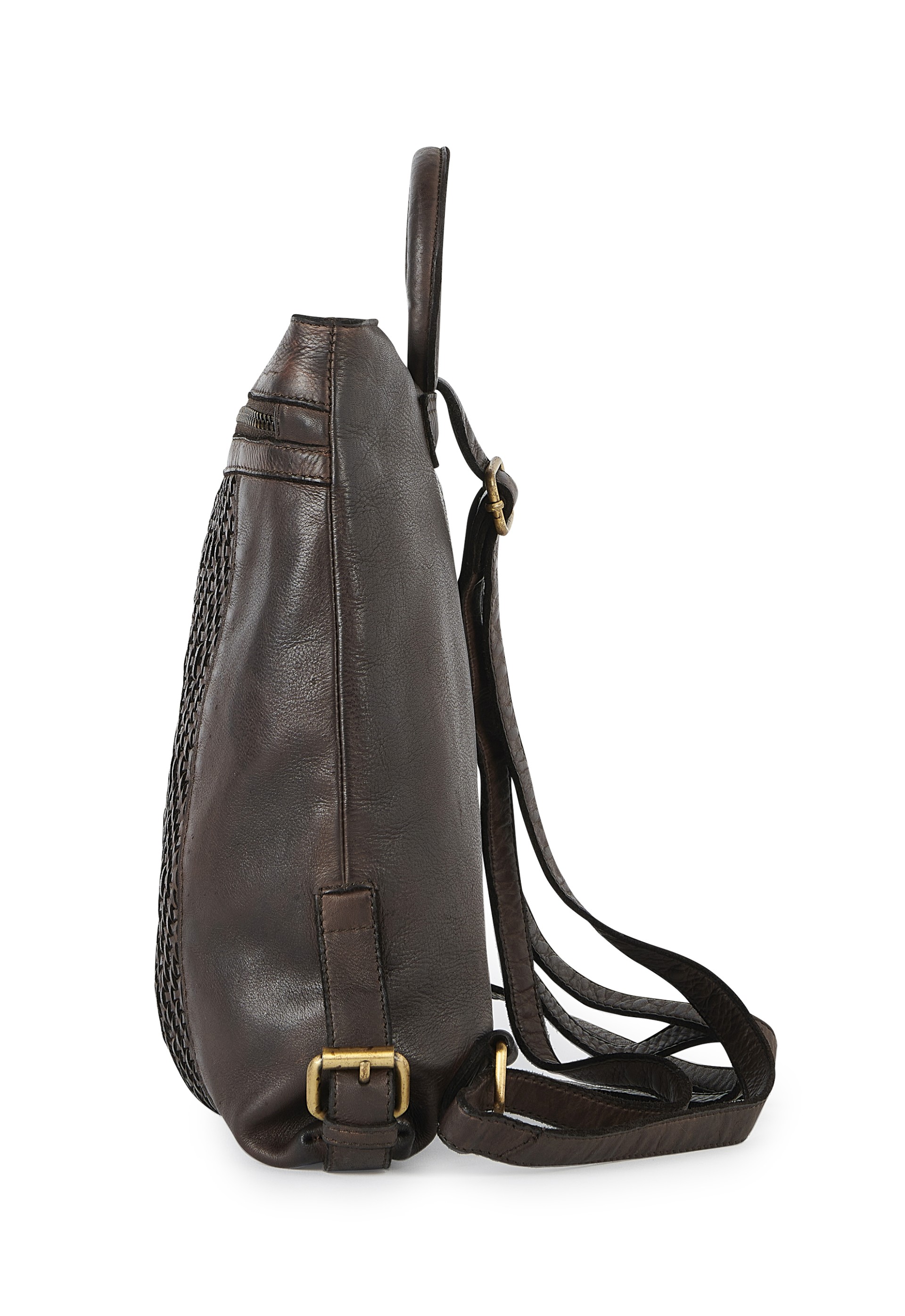 Mochila em pele 3512