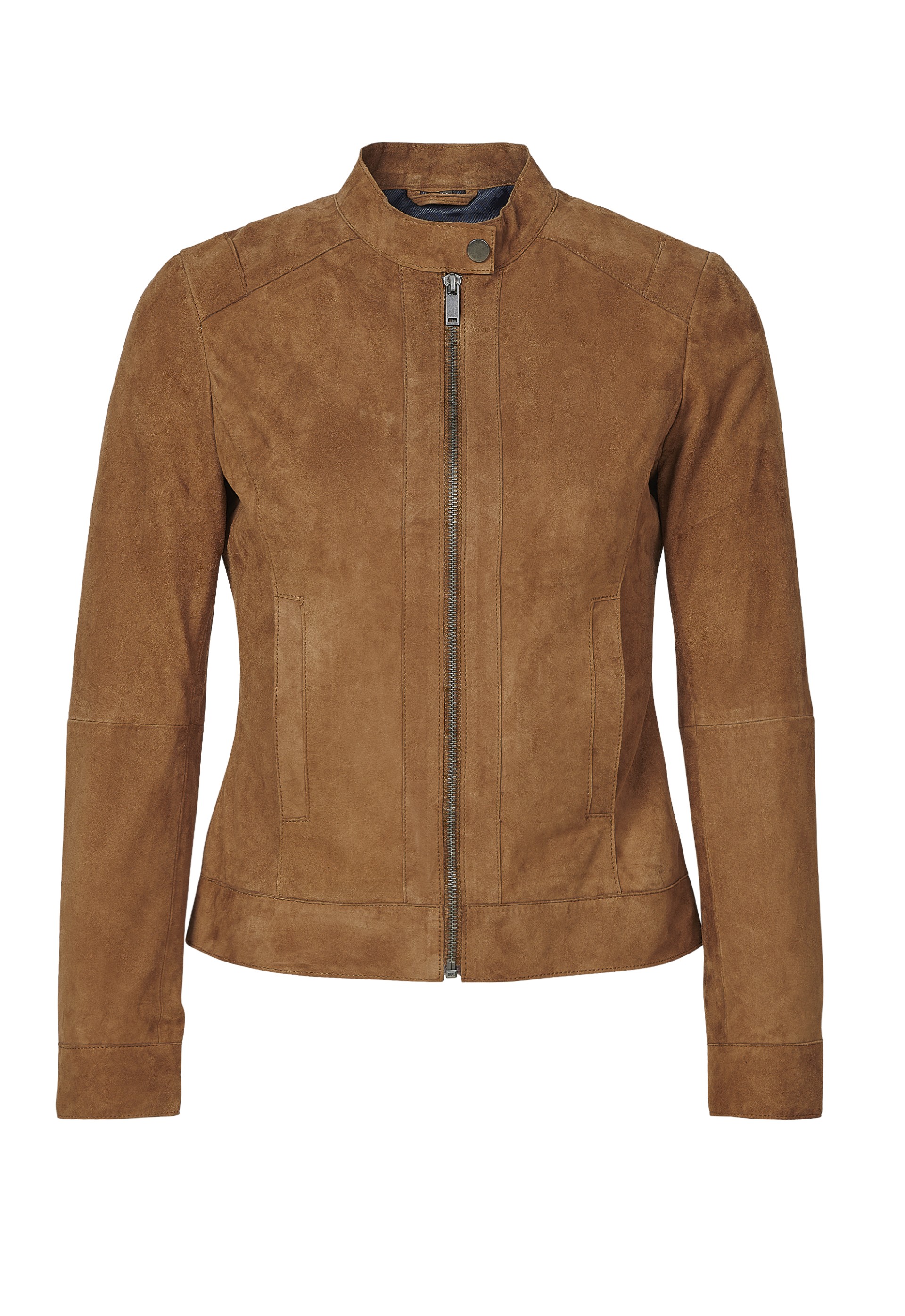 Blusão em pele Isis