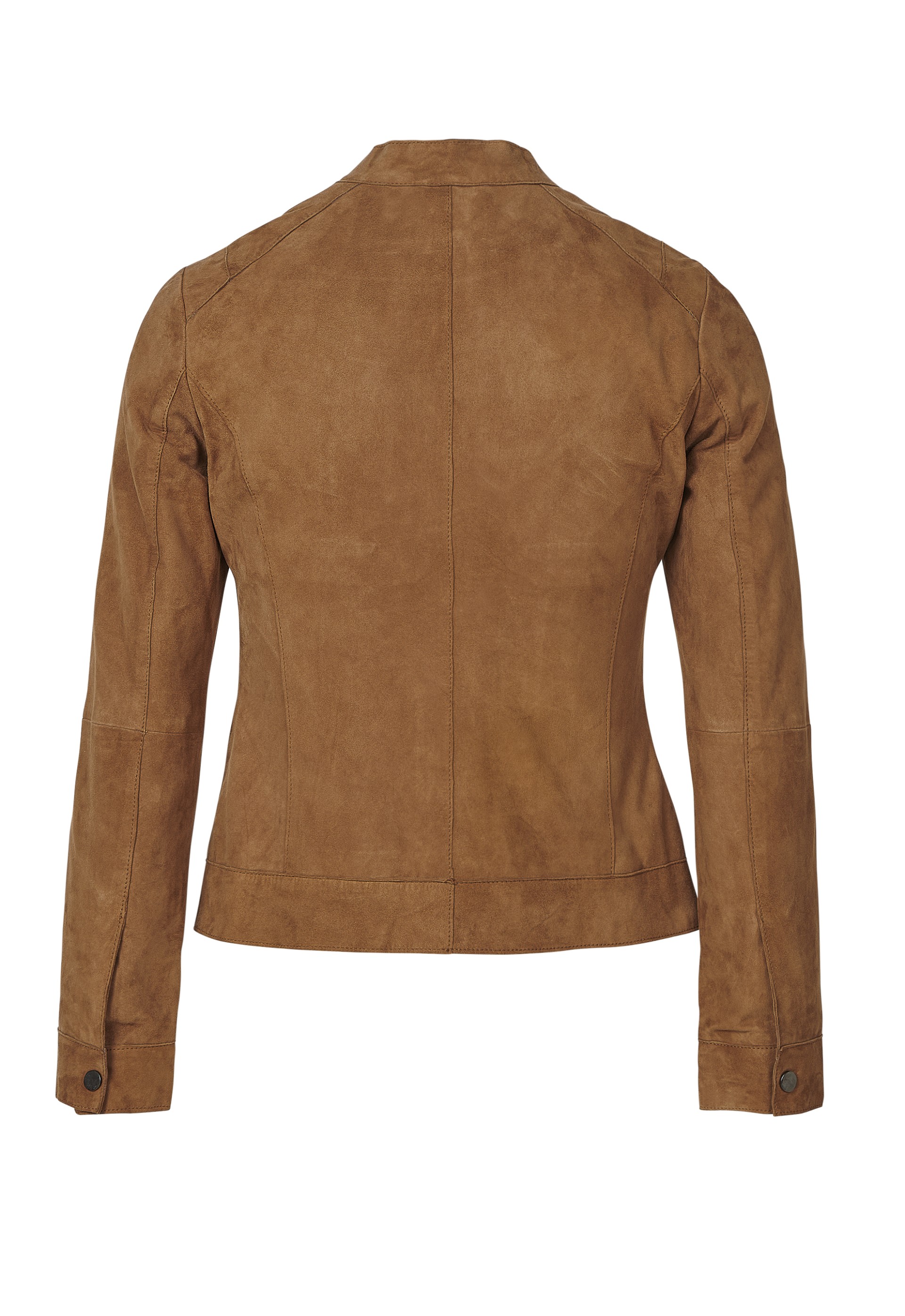 Blusão em pele Isis