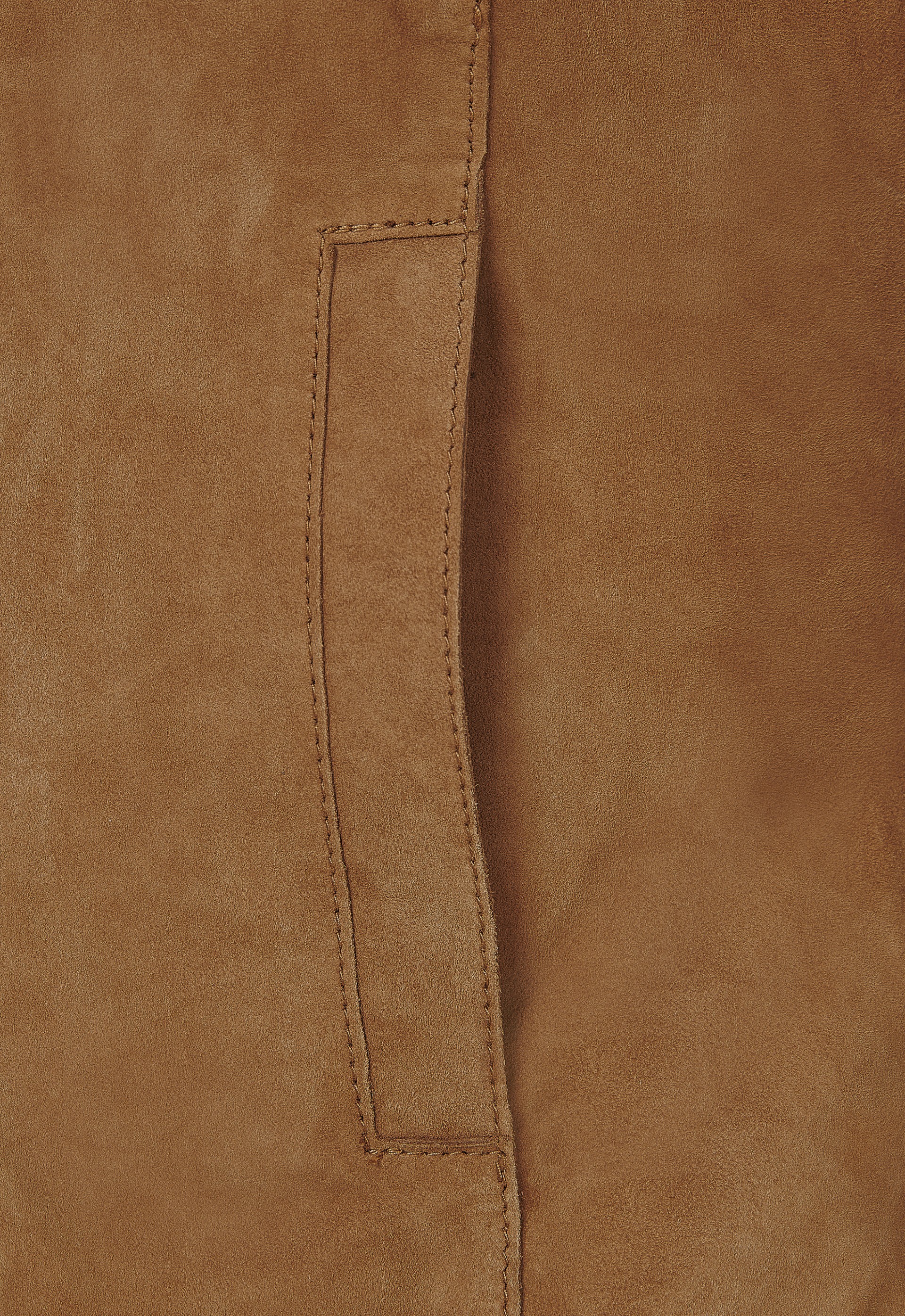 Blusão em pele Isis