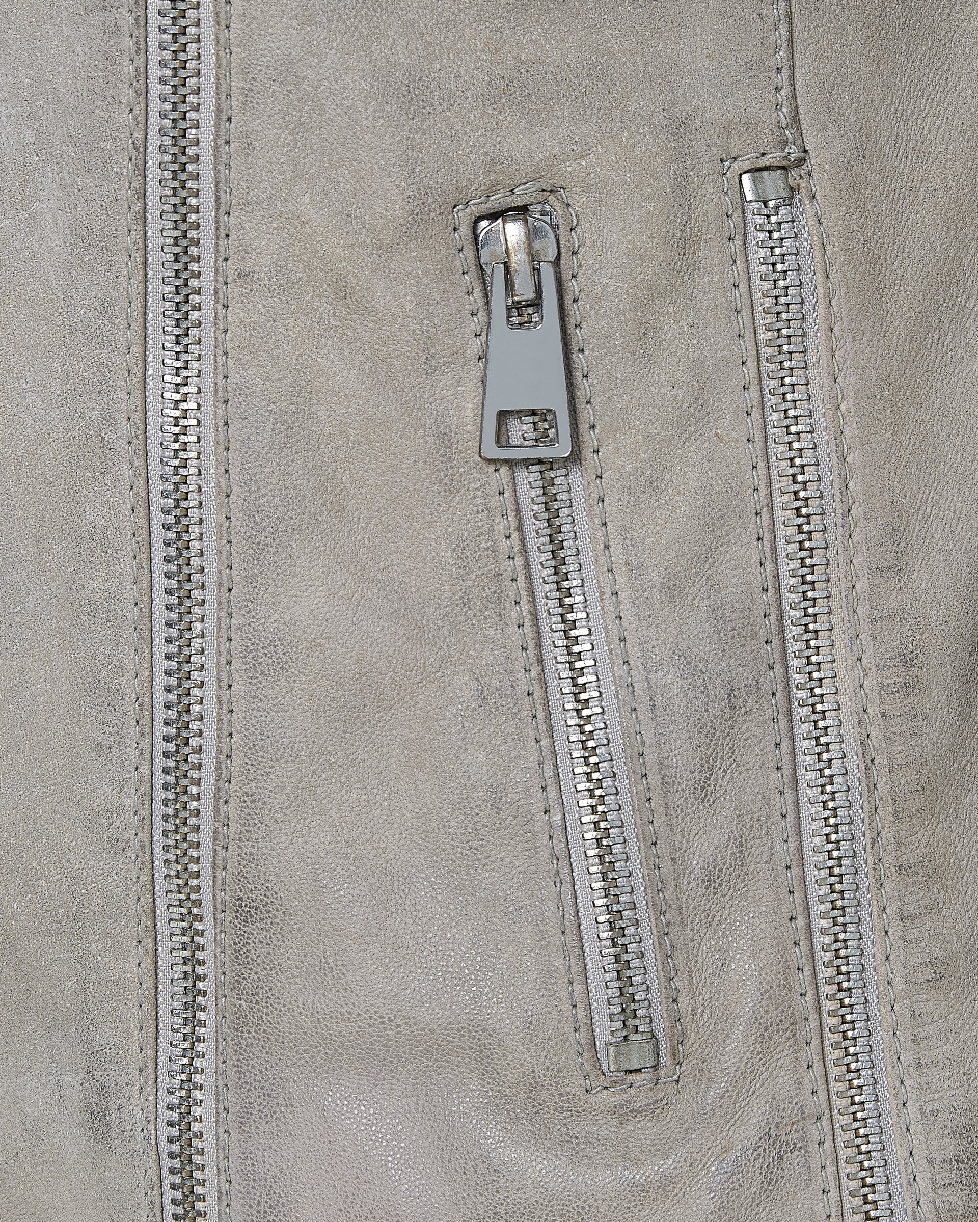 Blusão em pele Alina