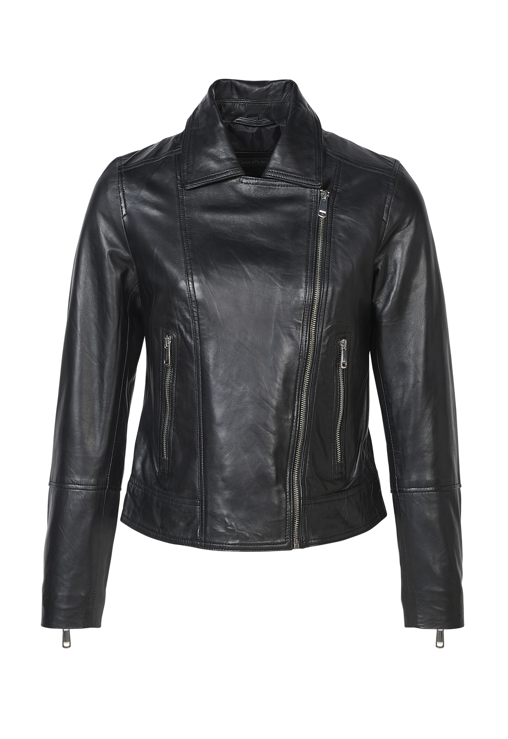 Blusão de pele Isla