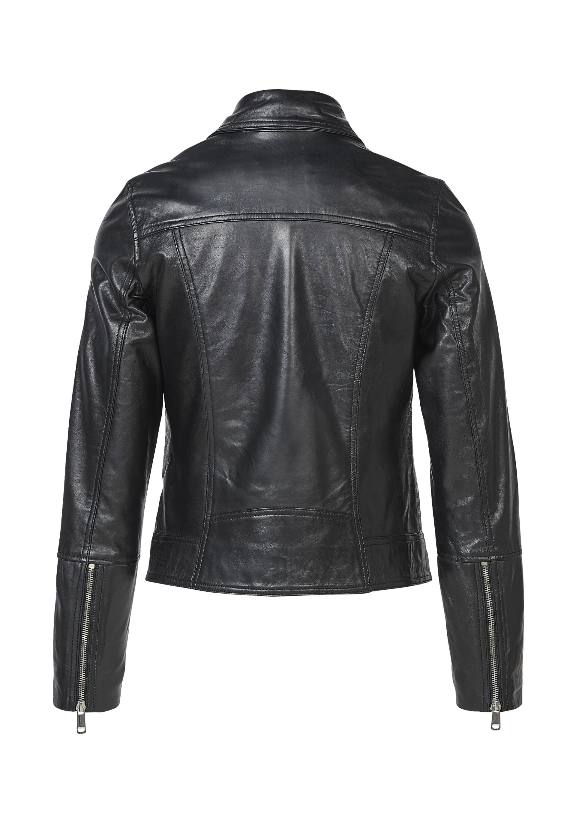 Blusão de pele Isla