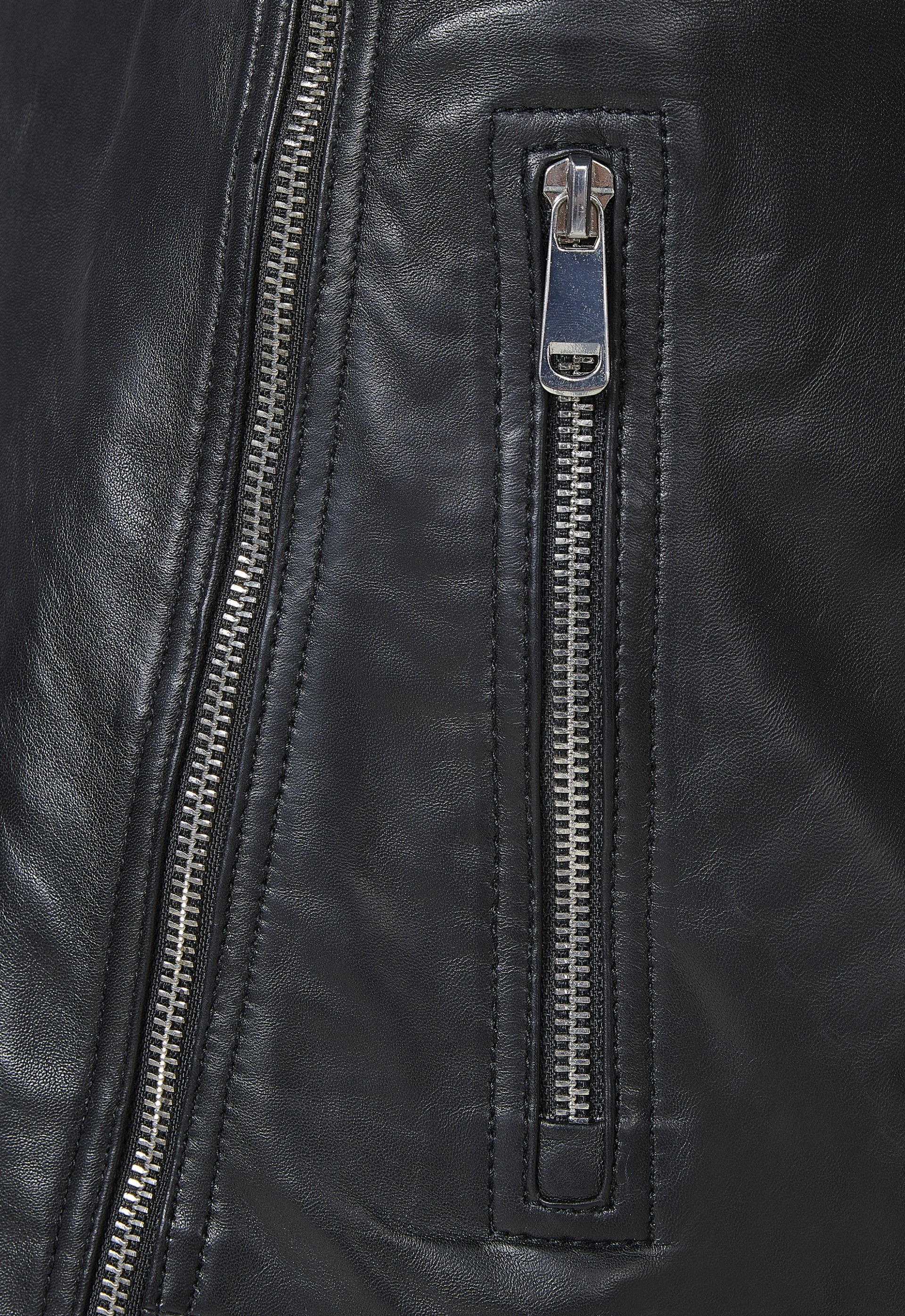 Blusão de pele Isla