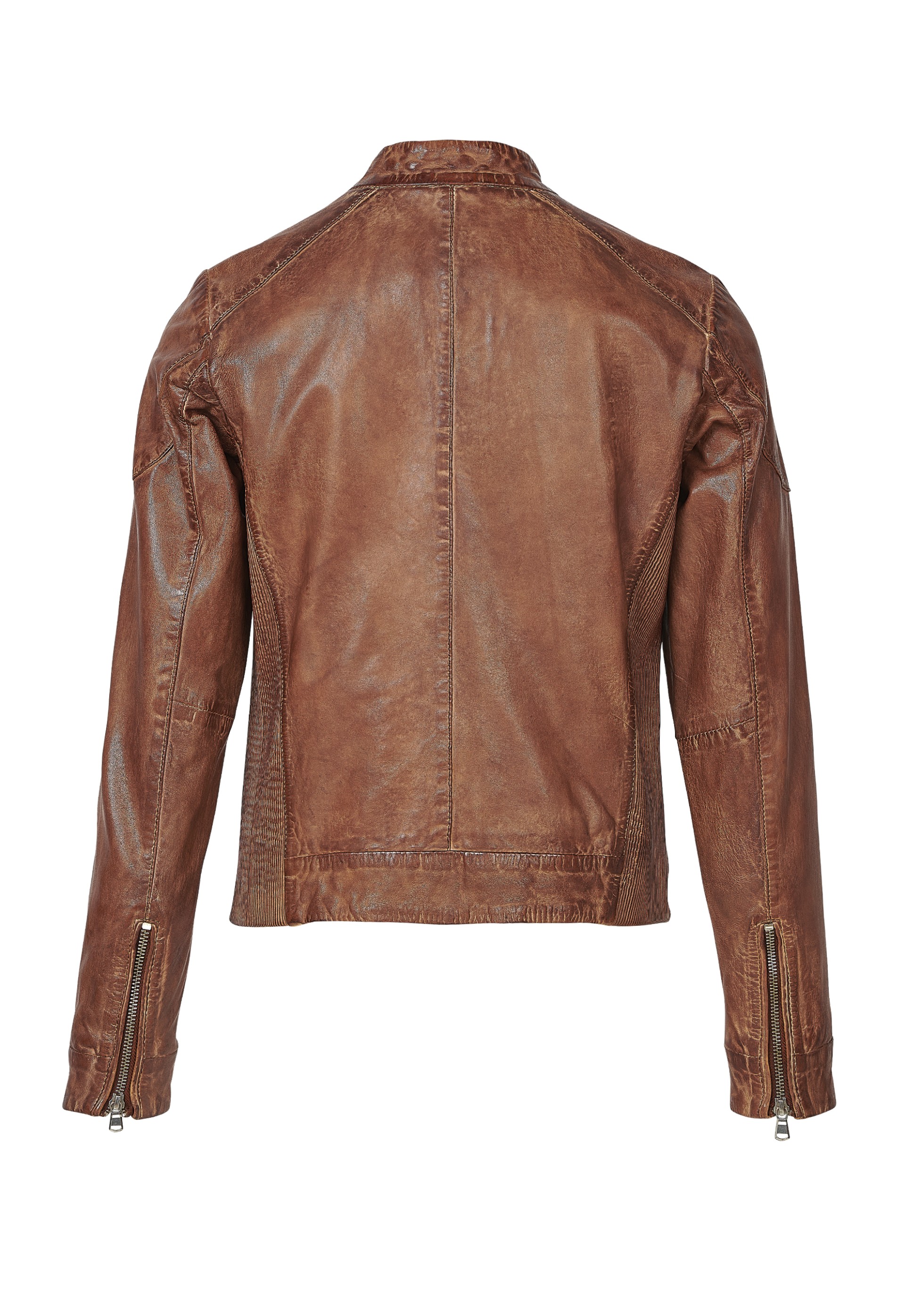 Blusão em pele Daiana