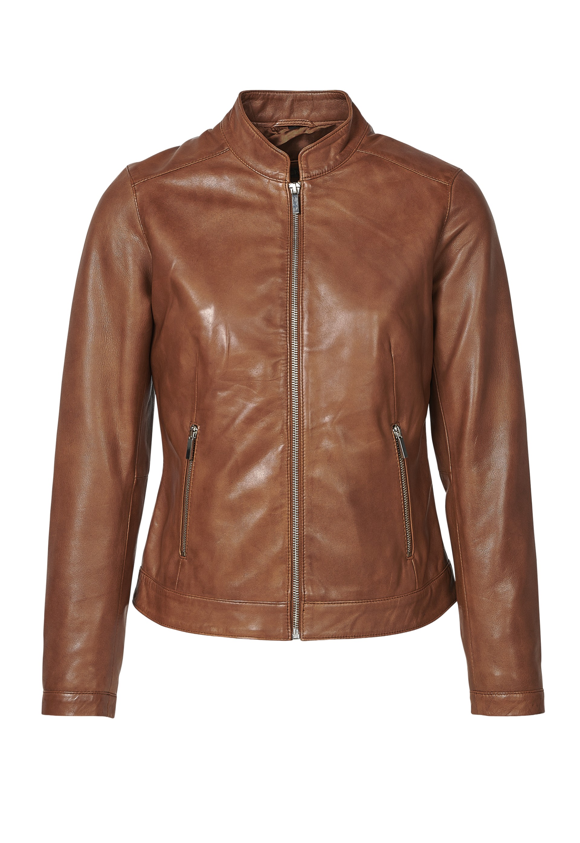 Blusão em pele Greta