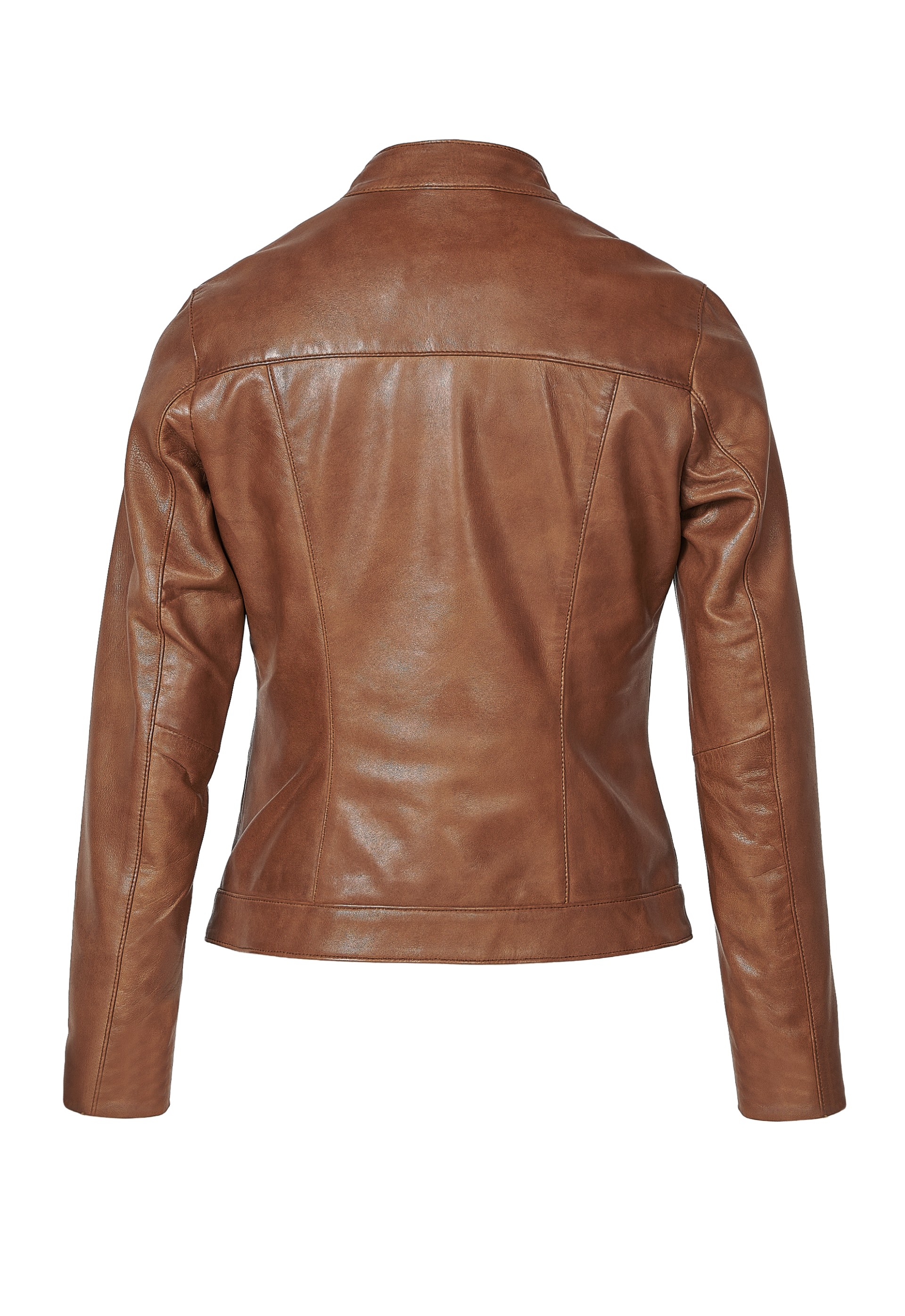 Blusão em pele Greta