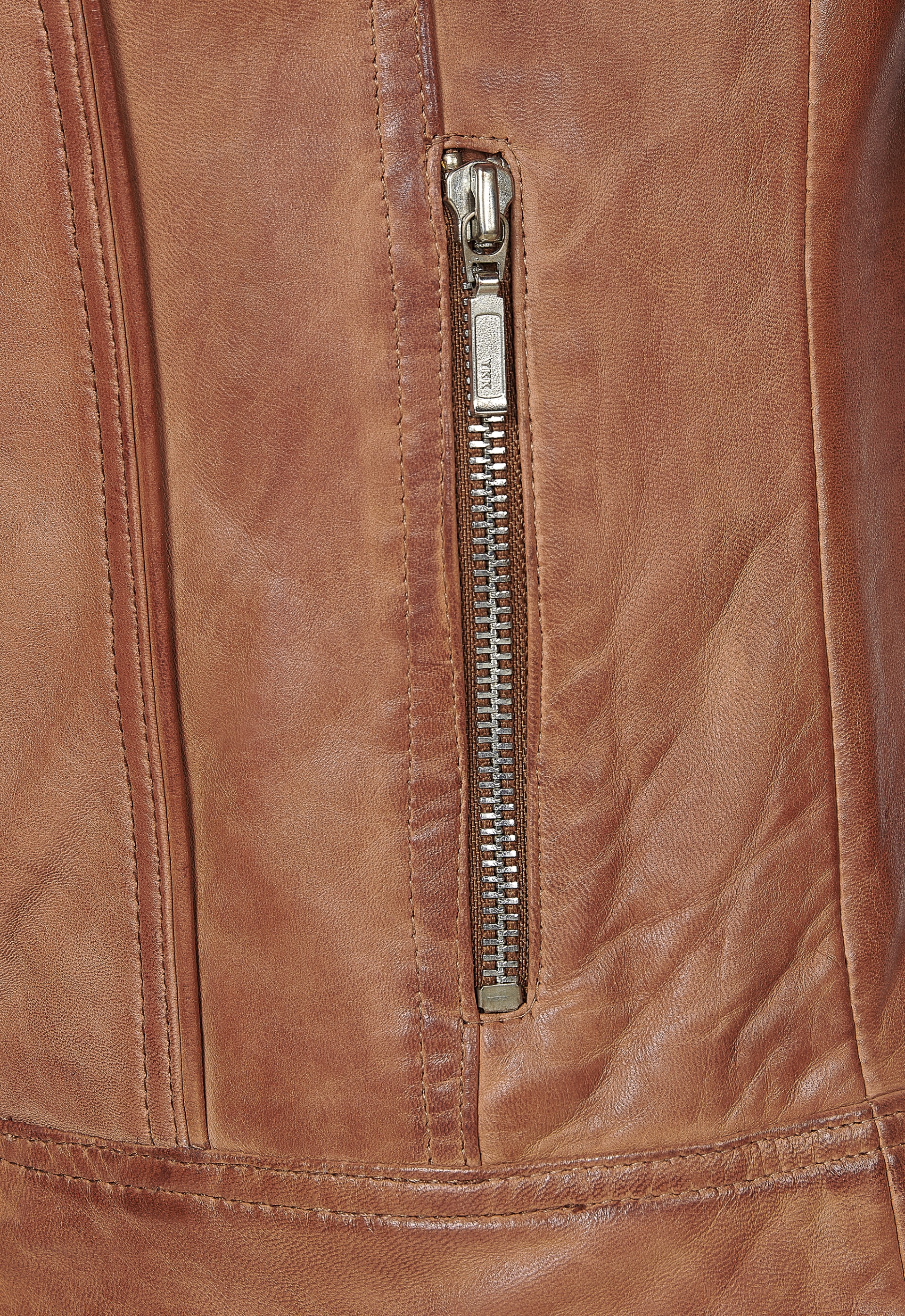 Blusão em pele Julieta