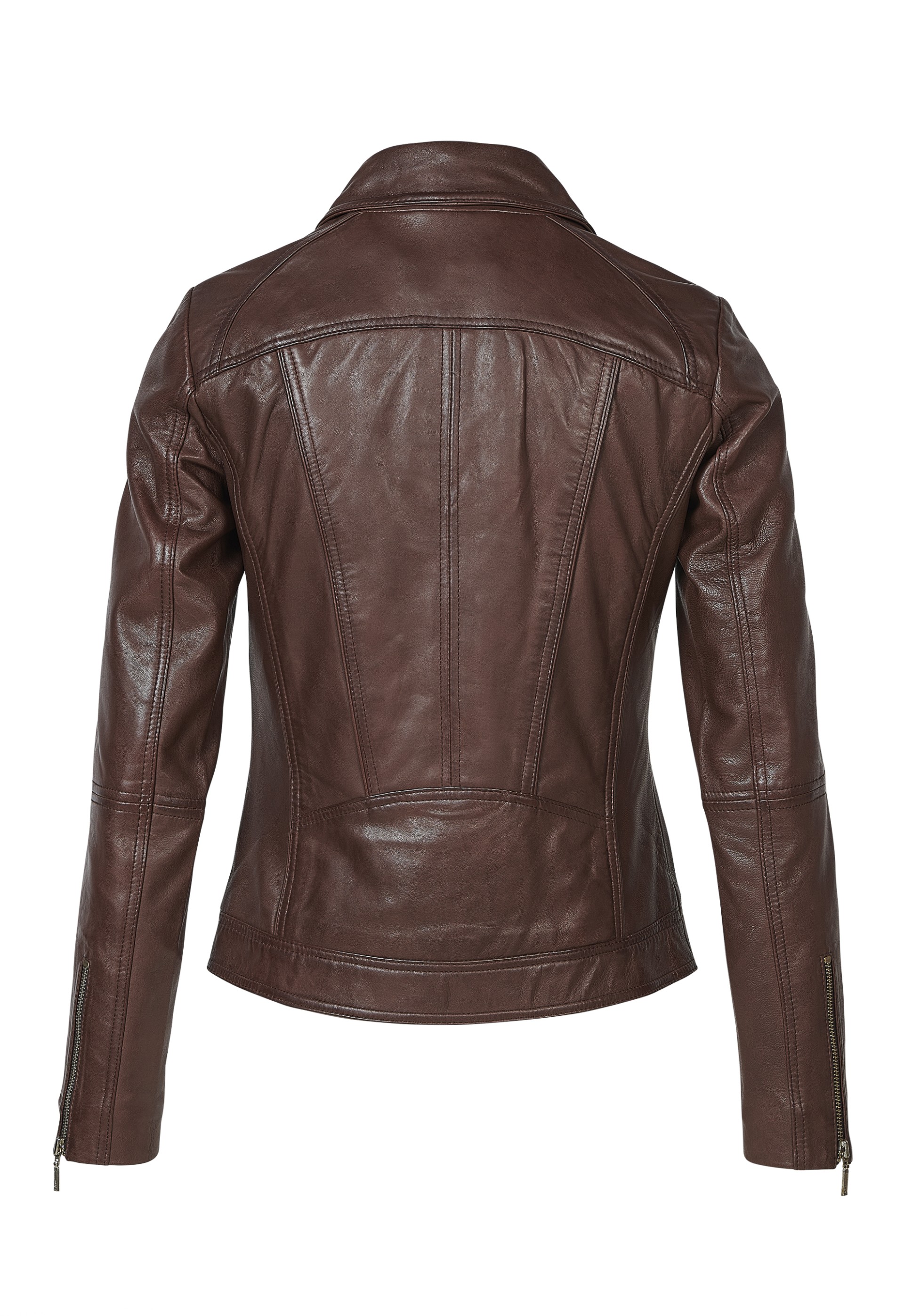 Blusão em pele Julieta