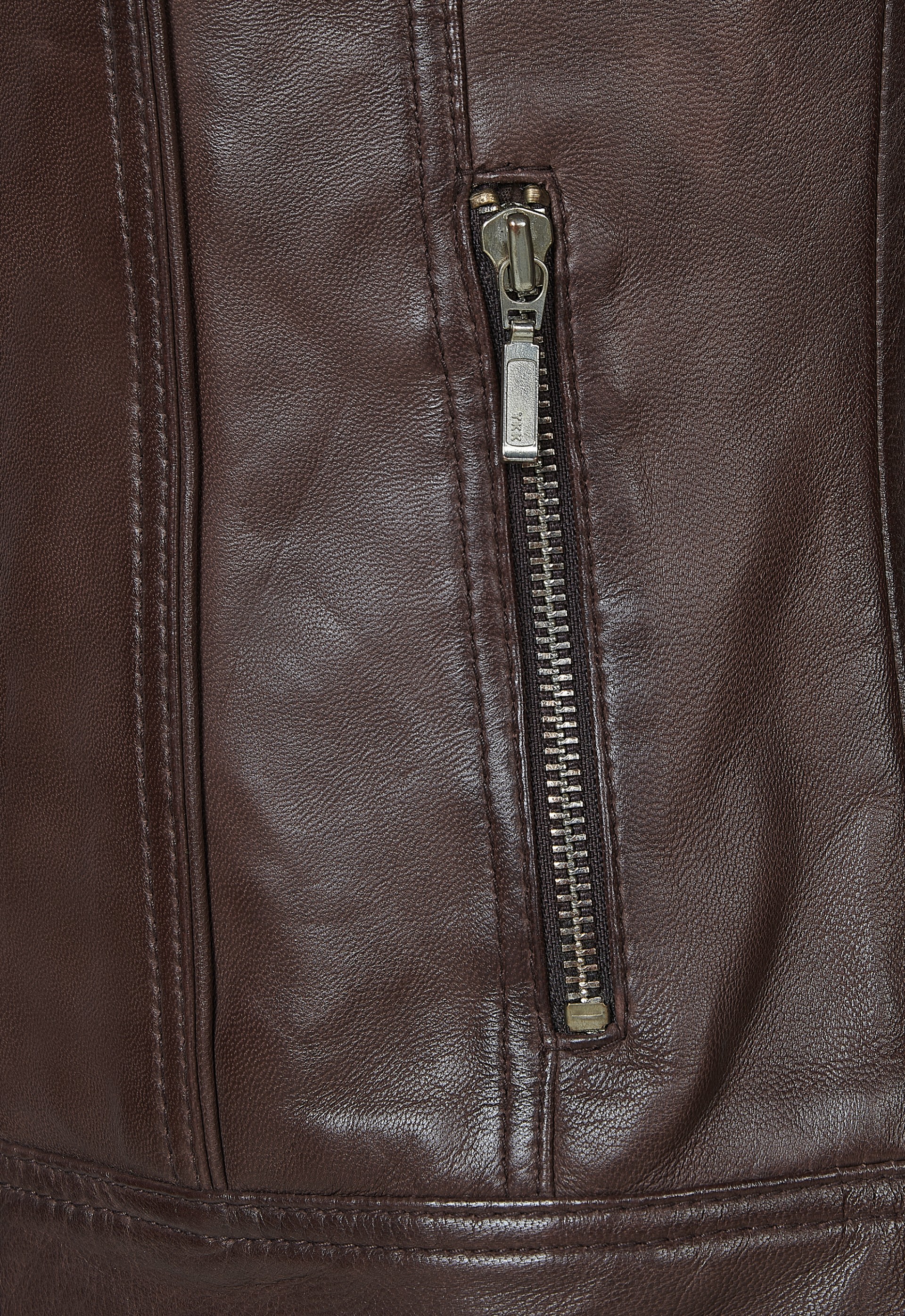 Blusão em pele Julieta