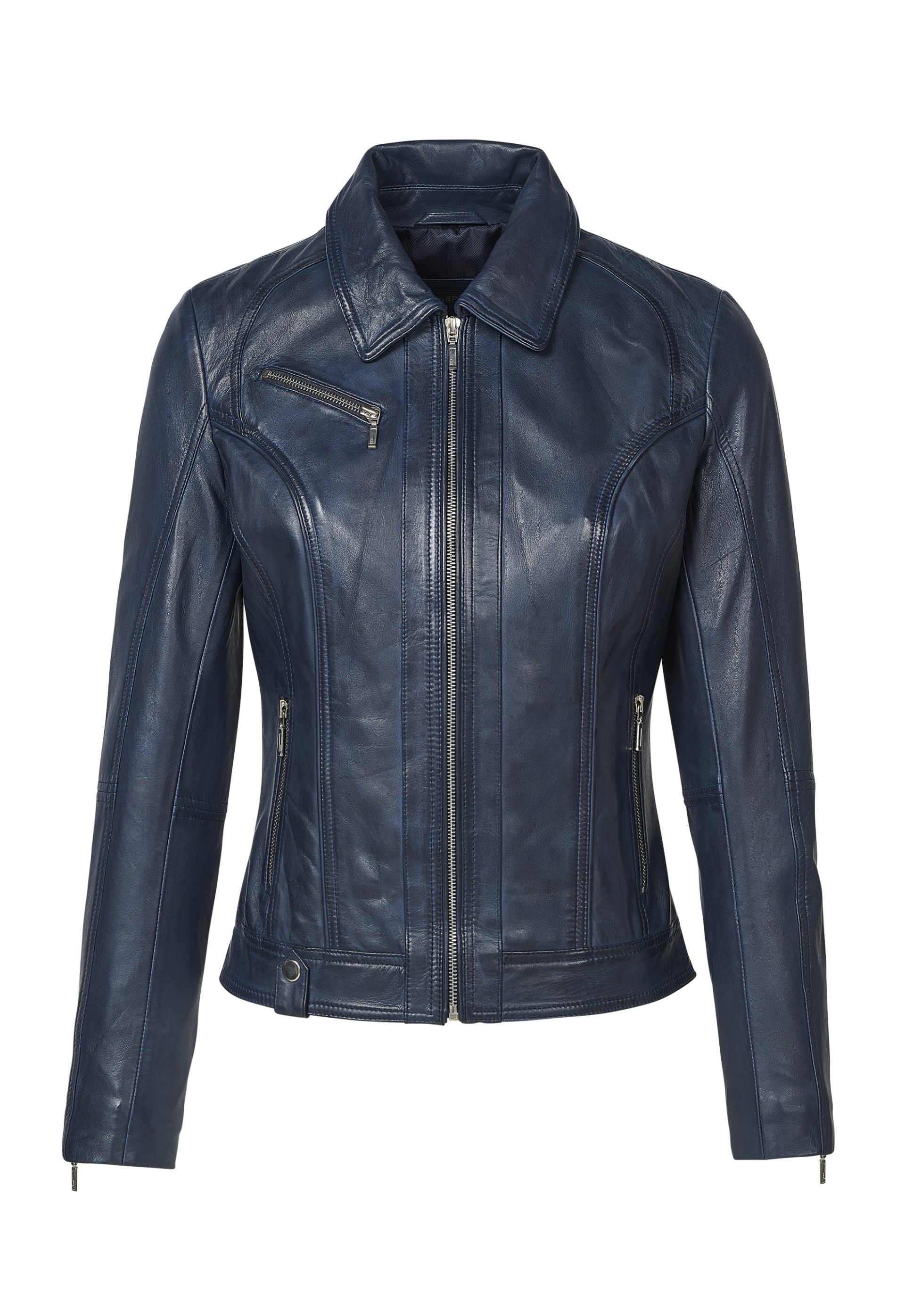 Blusão em pele Julieta