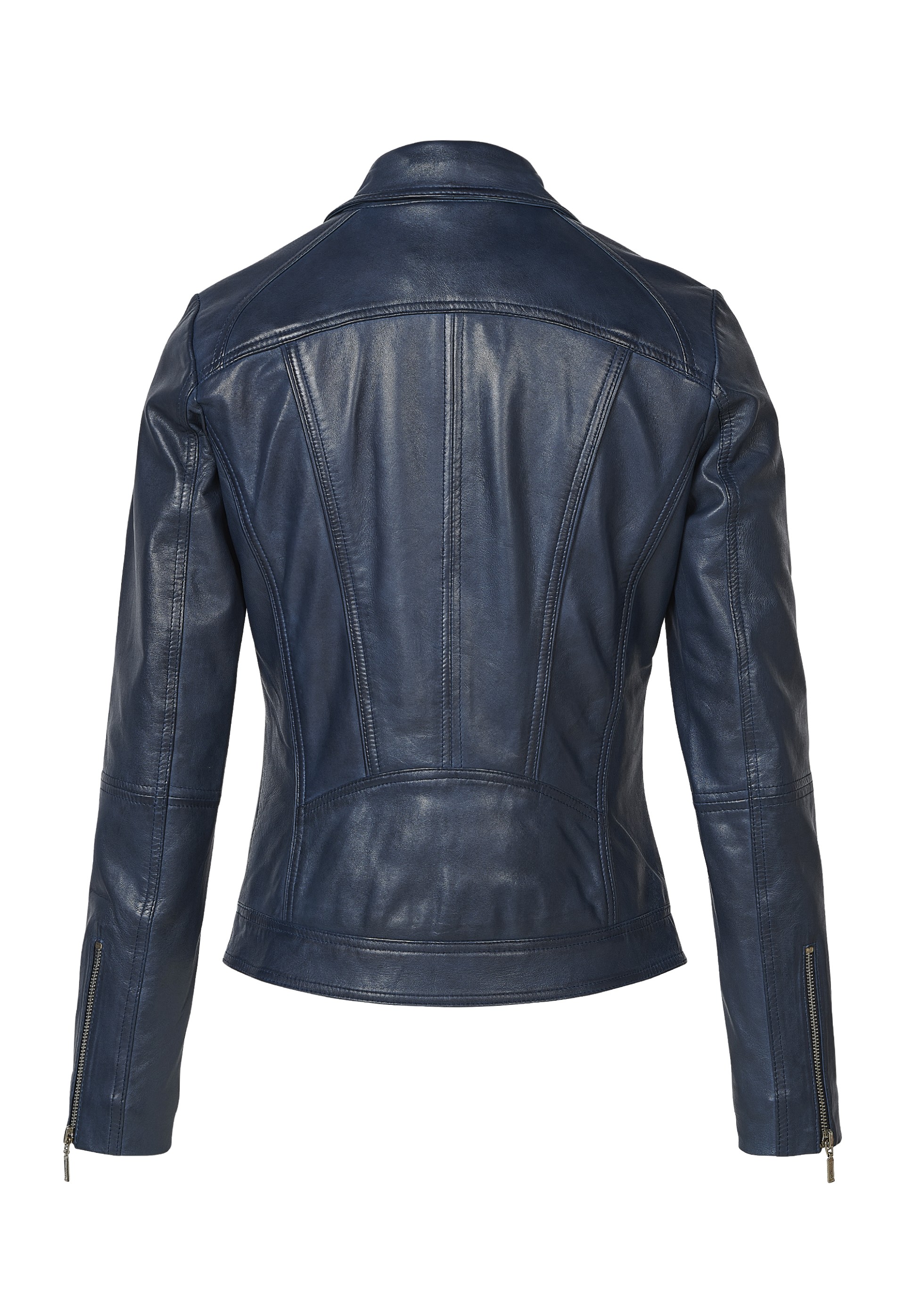 Blusão em pele Julieta