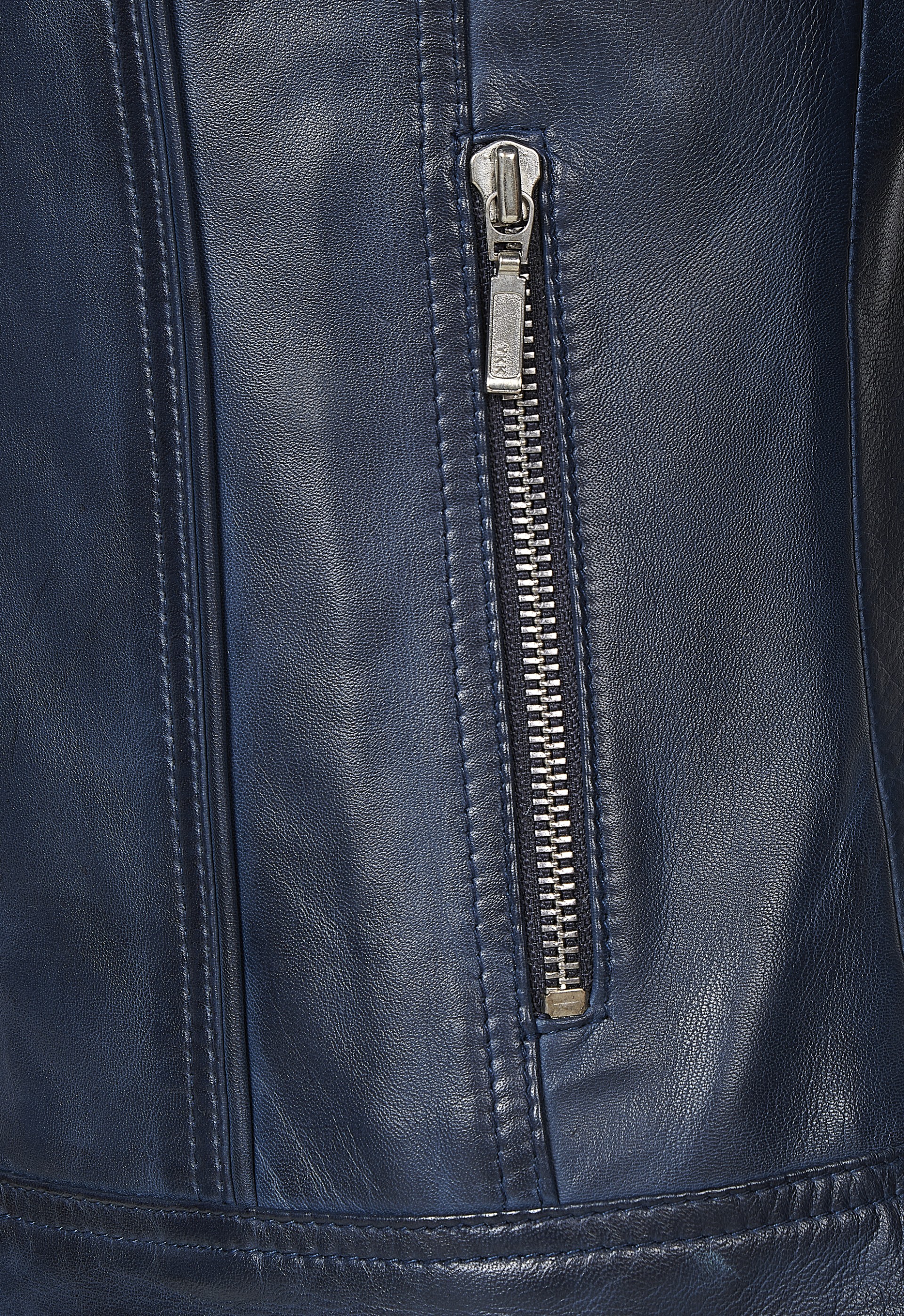 Blusão em pele Julieta