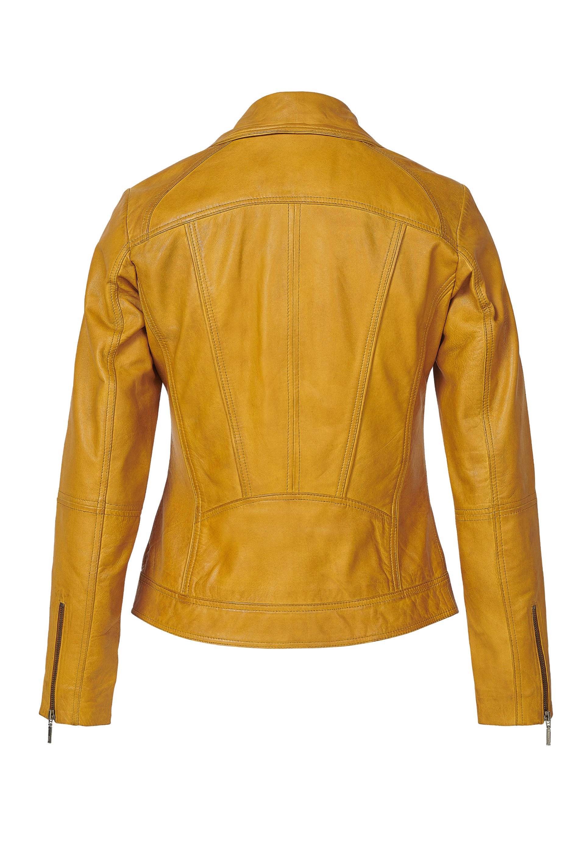 Blusão em pele Julieta