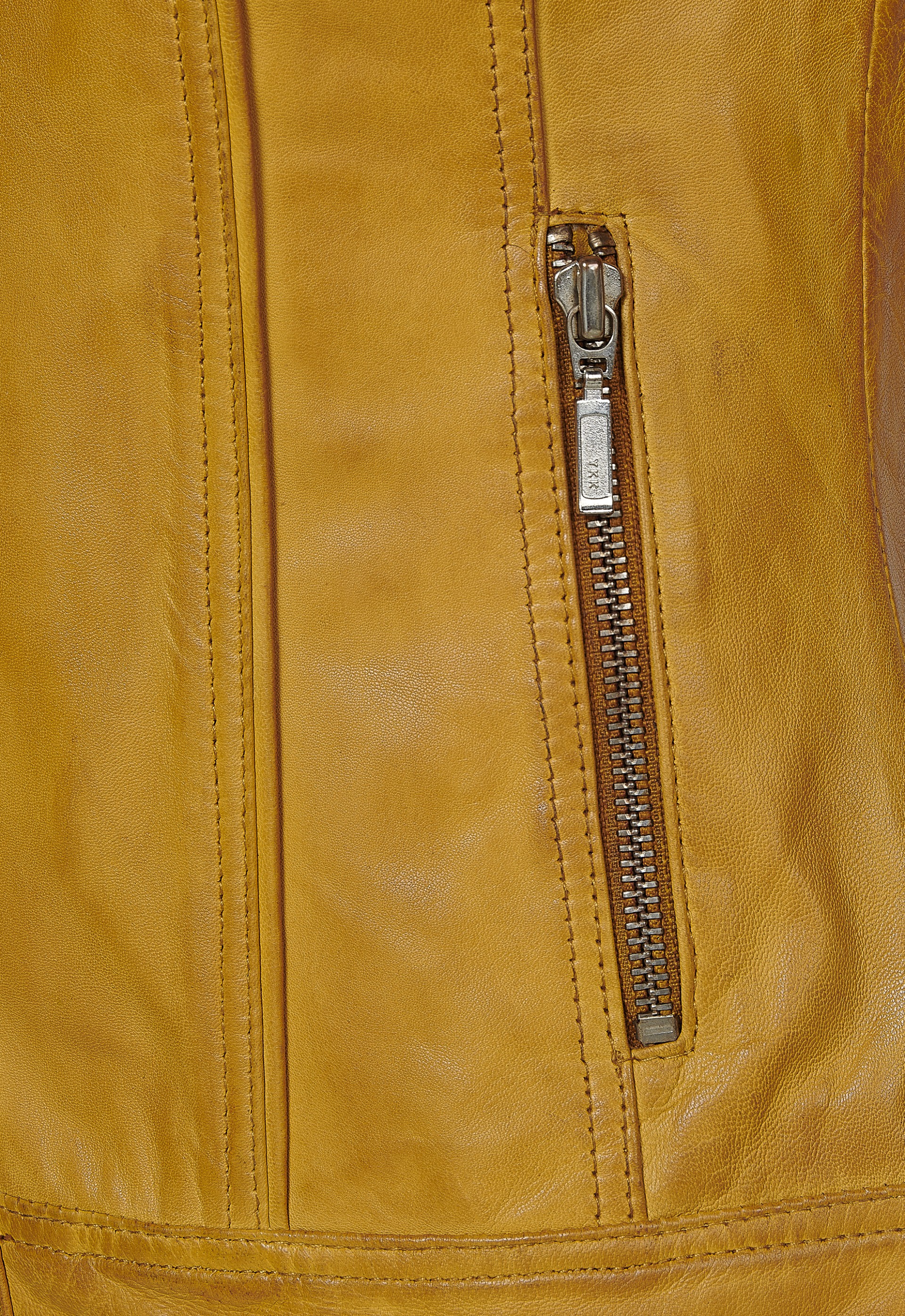 Blusão em pele Julieta