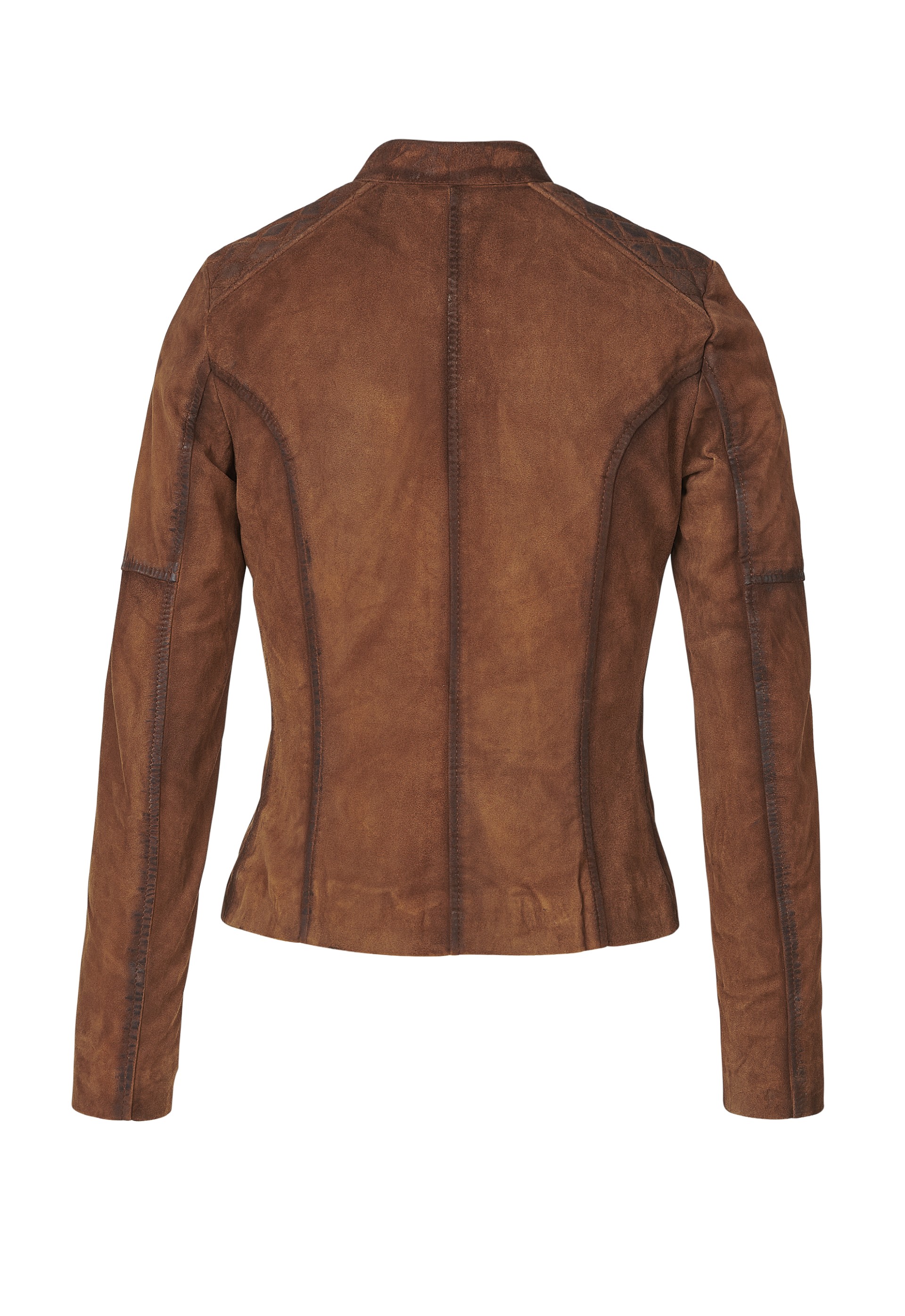 Blusão em pele Savana
