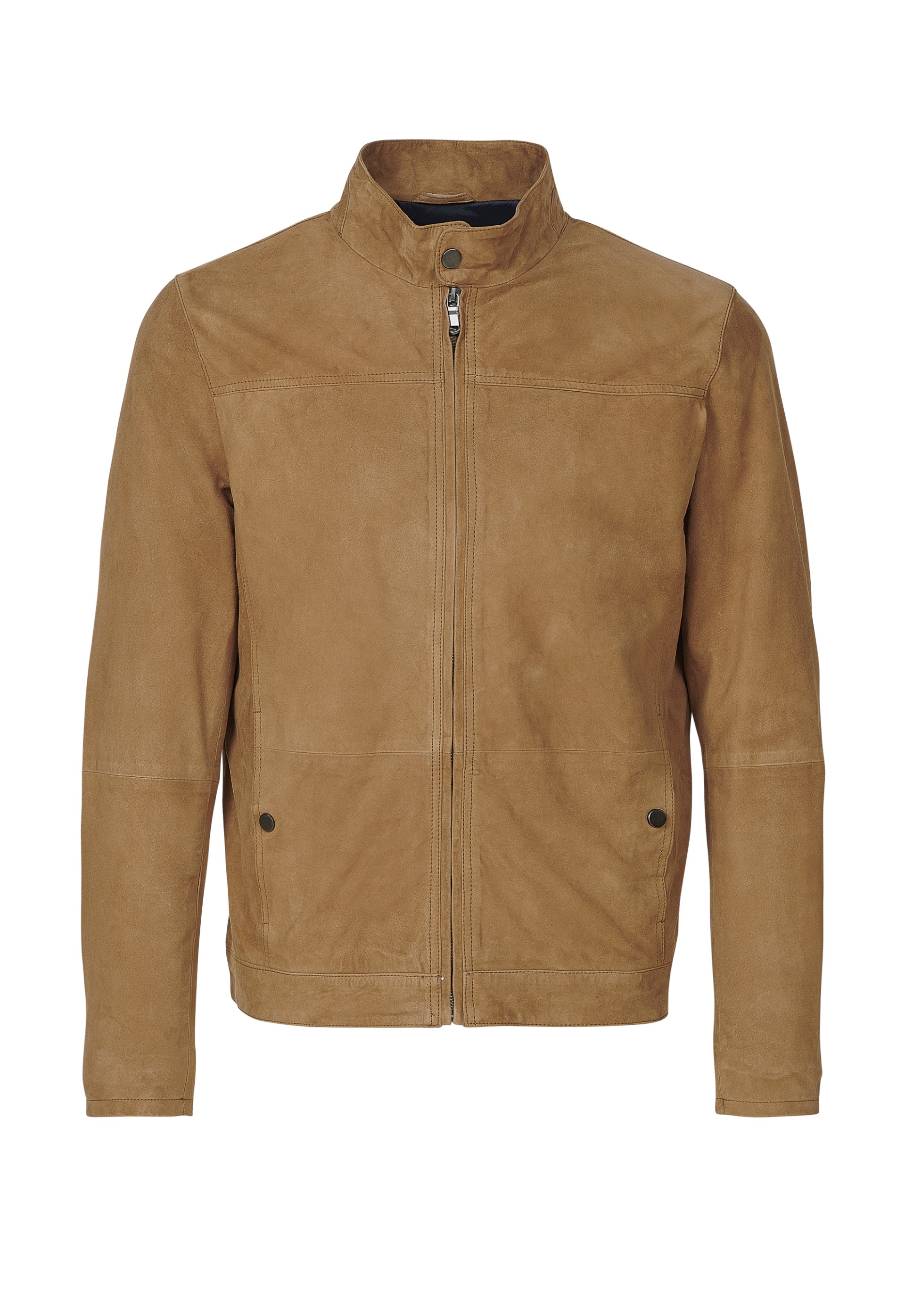 Blusão em pele Olavo