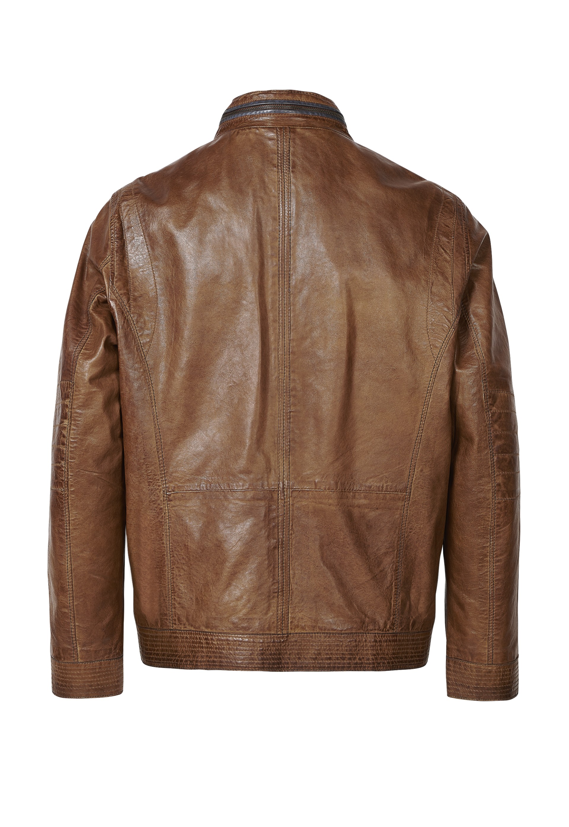 Blusão em pele Nilo