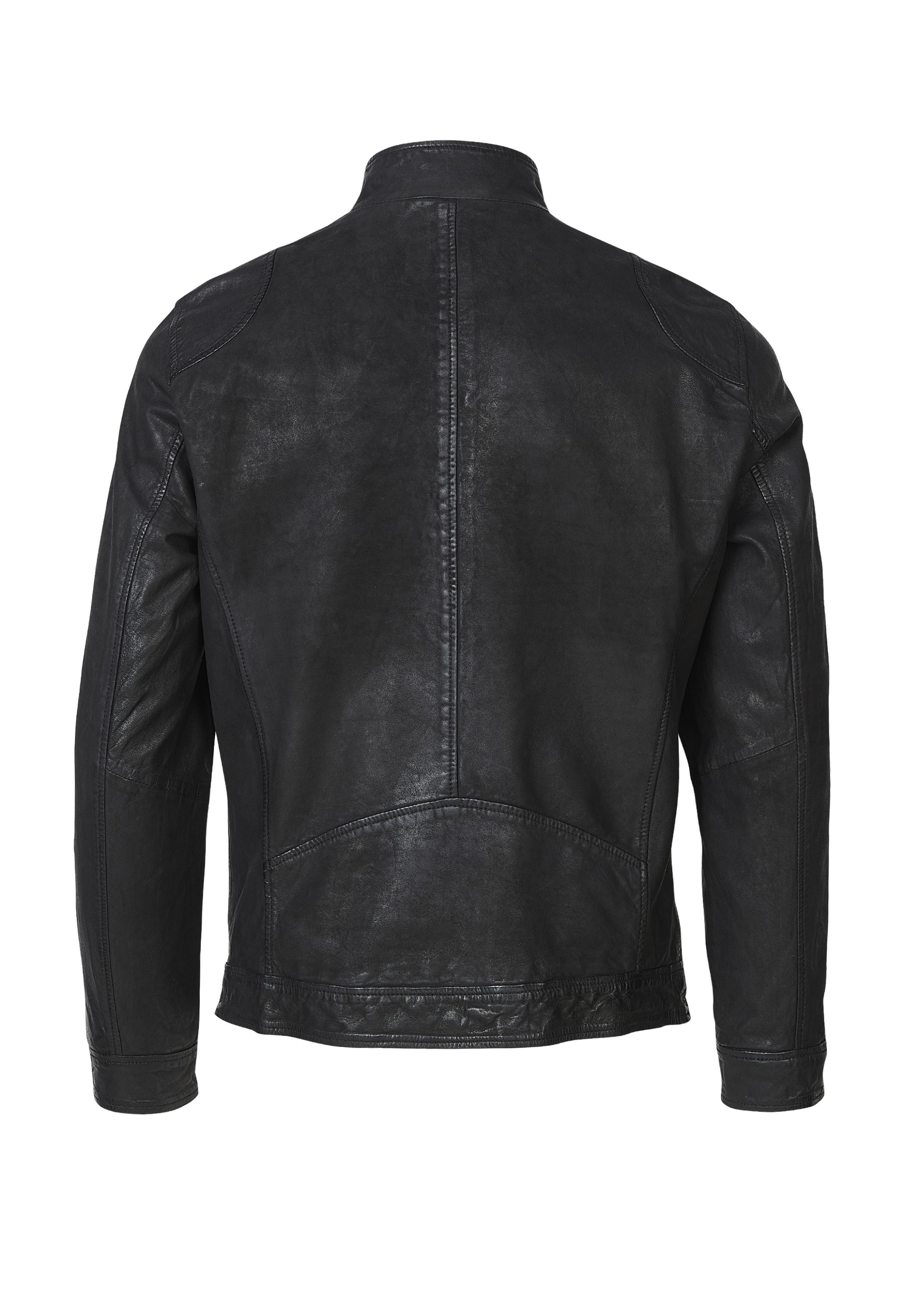 Blusão em pele Adriano