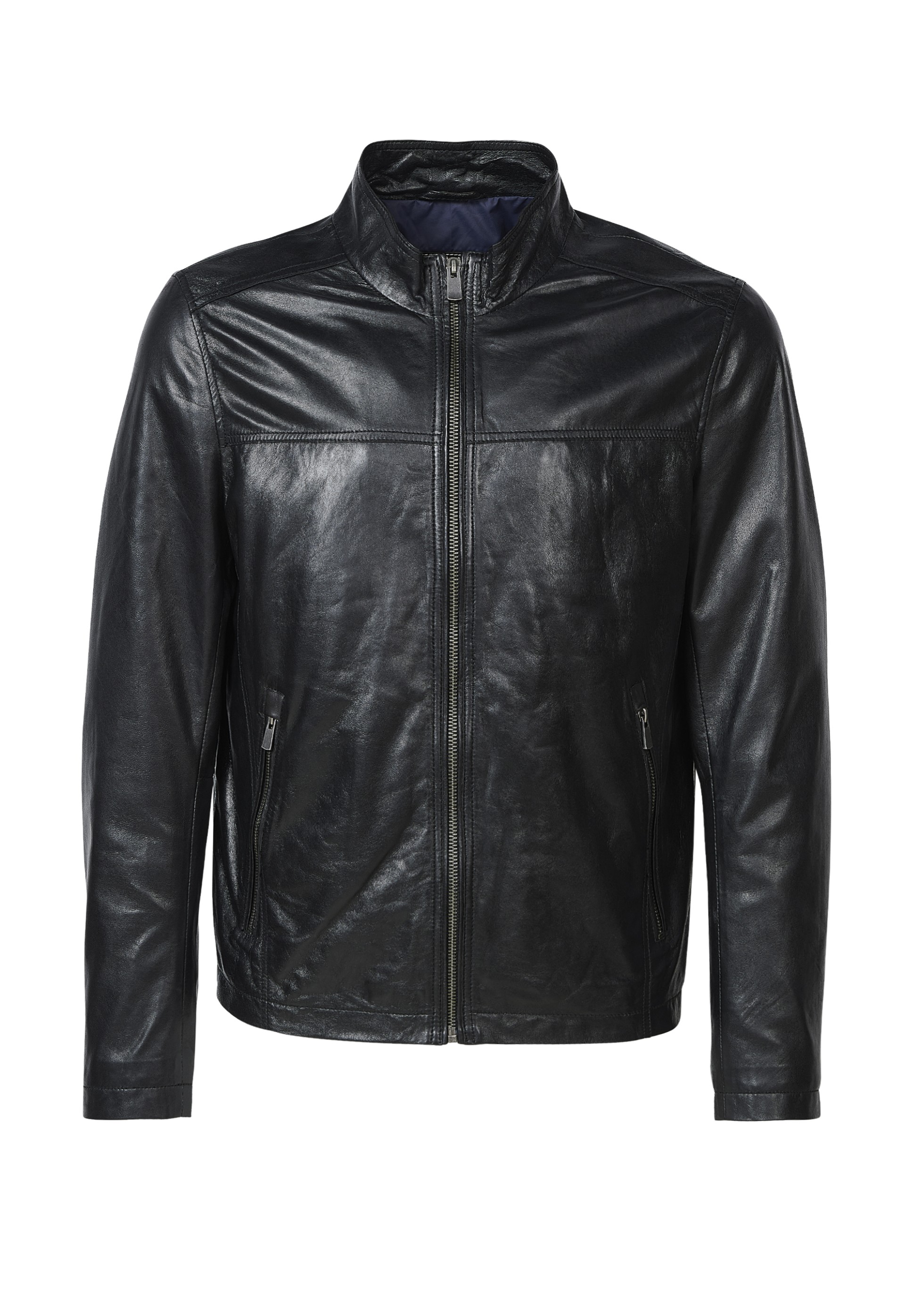 Blusão de pele Isac