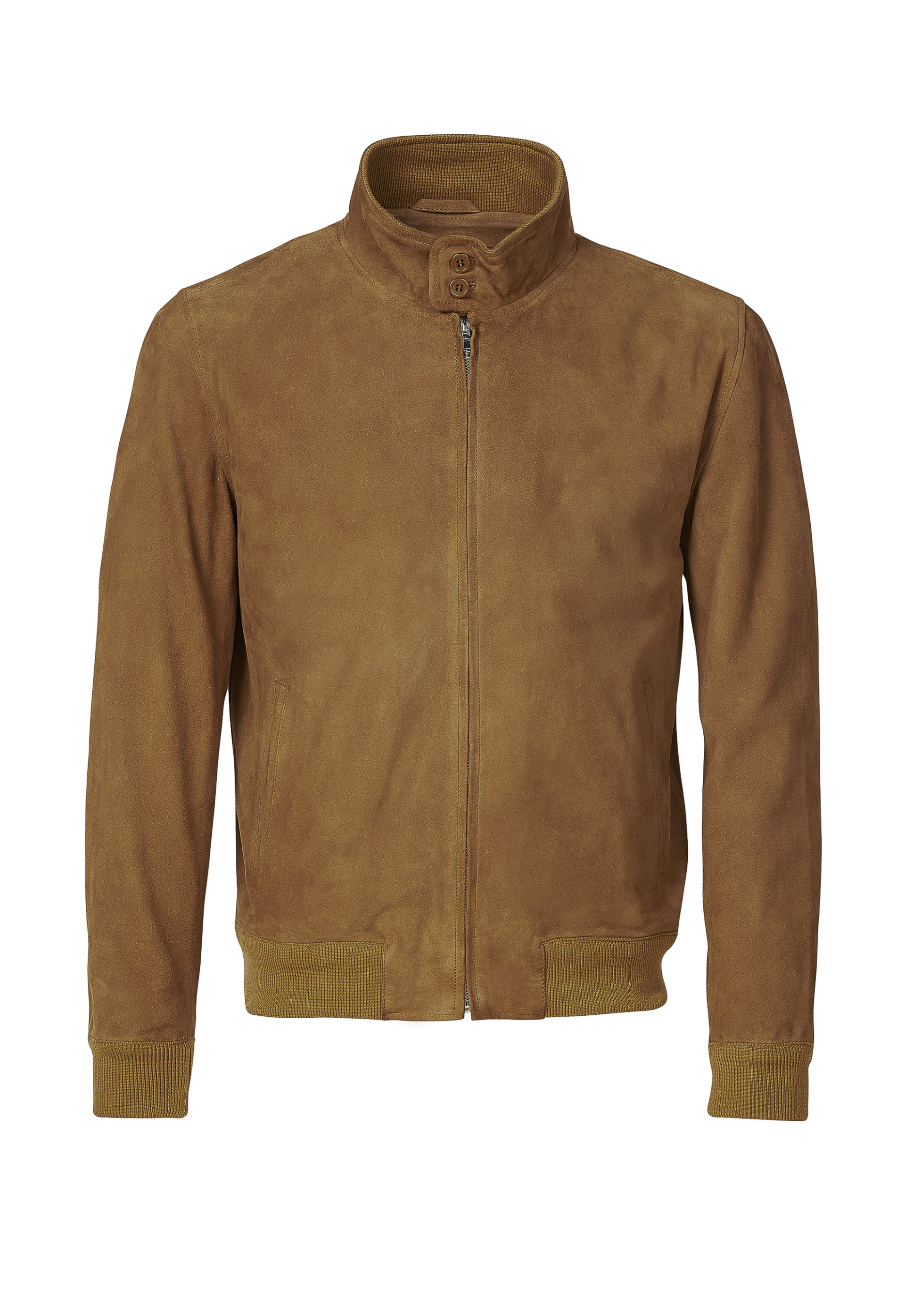 Blusão em pele Nicolas