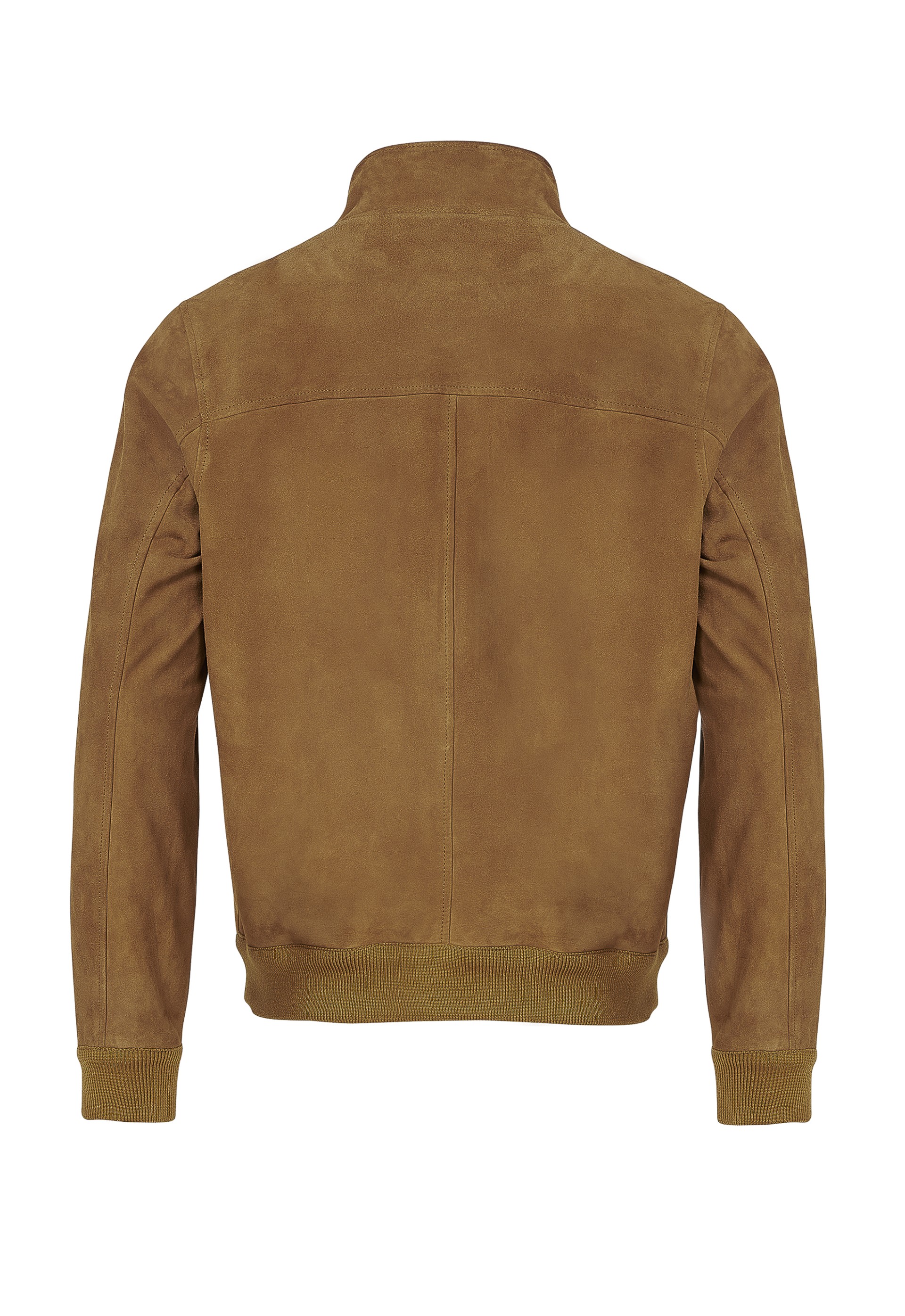 Blusão em pele Nicolas