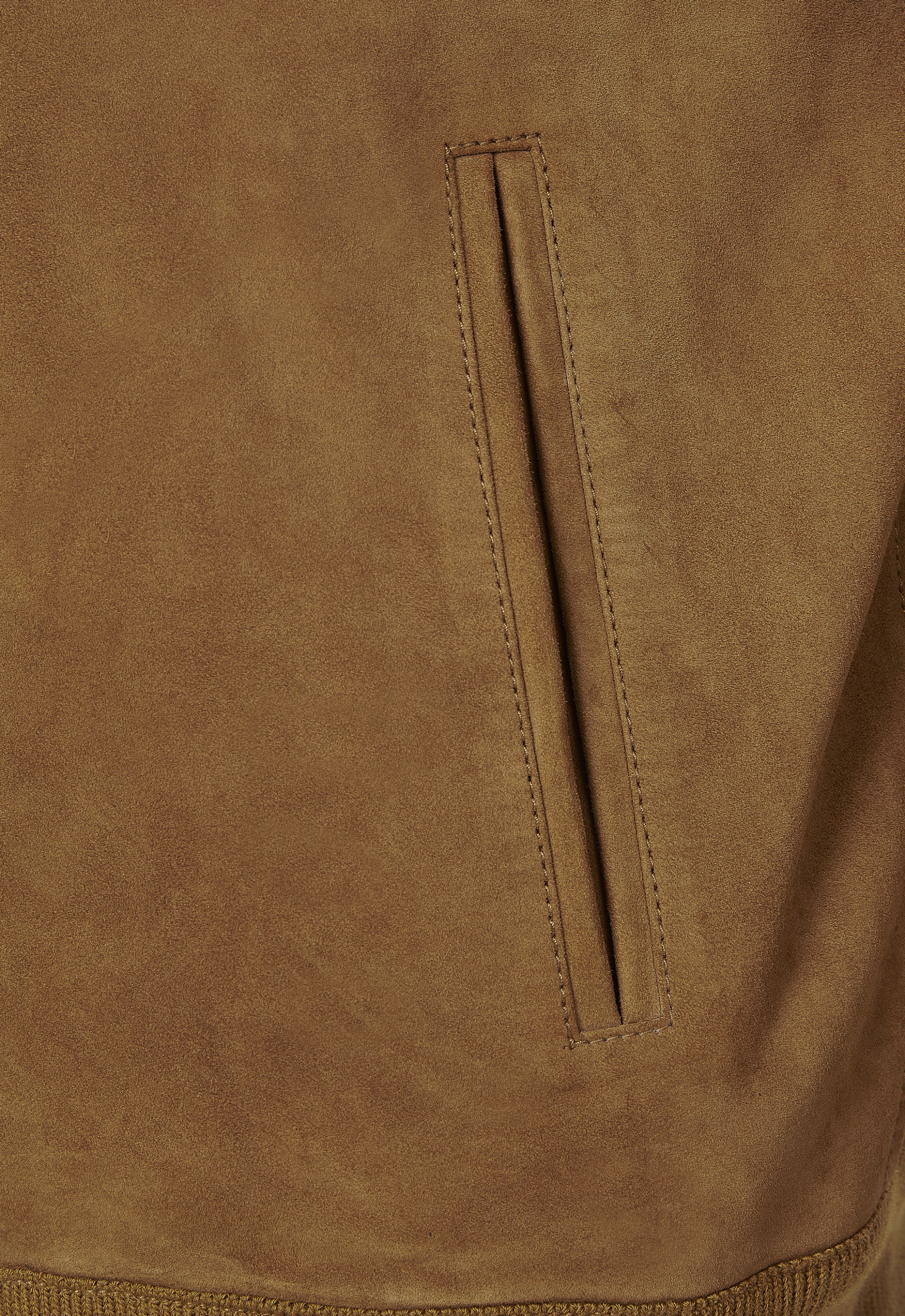 Blusão em pele Nicolas