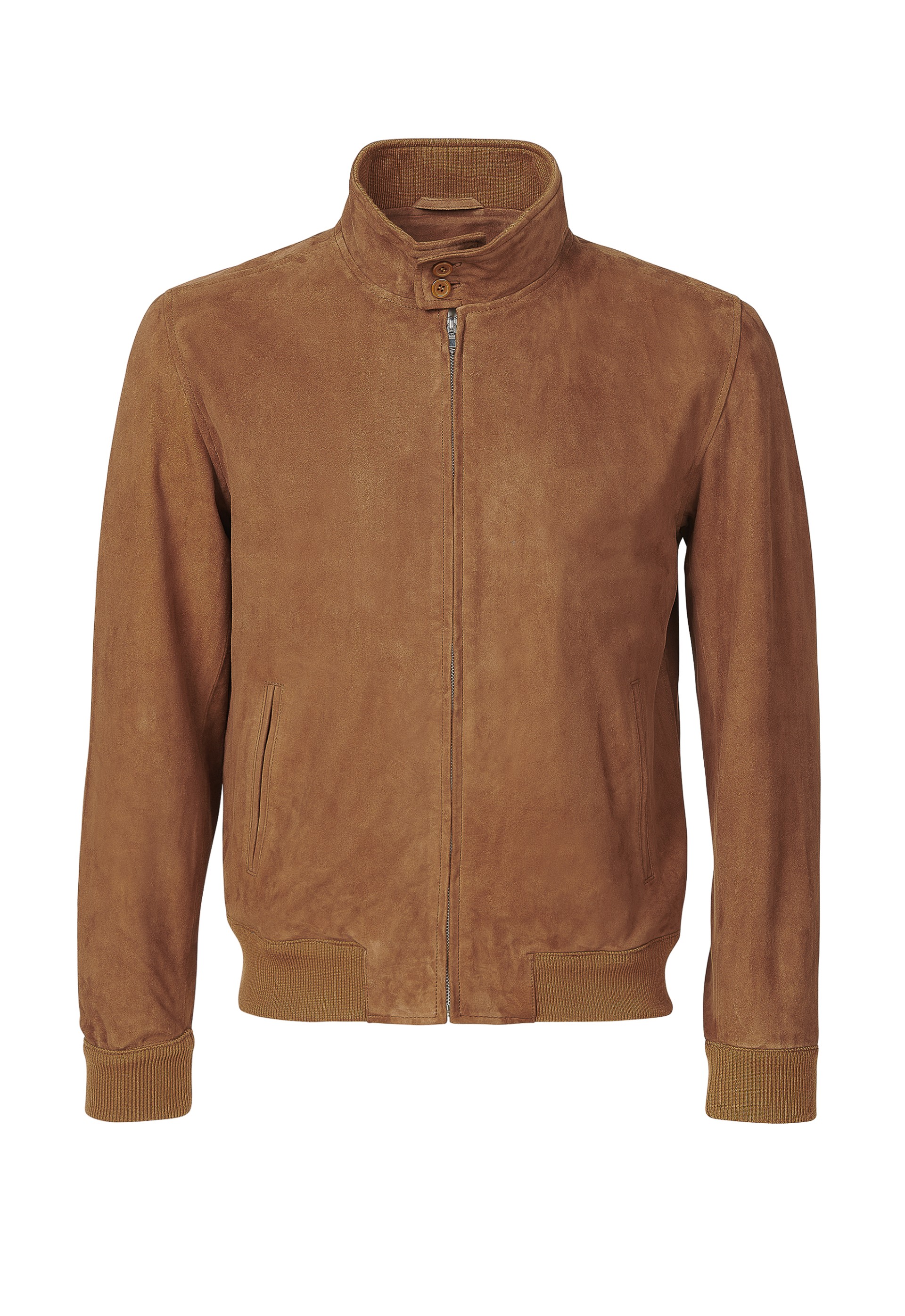 Blusão em pele Nicolas