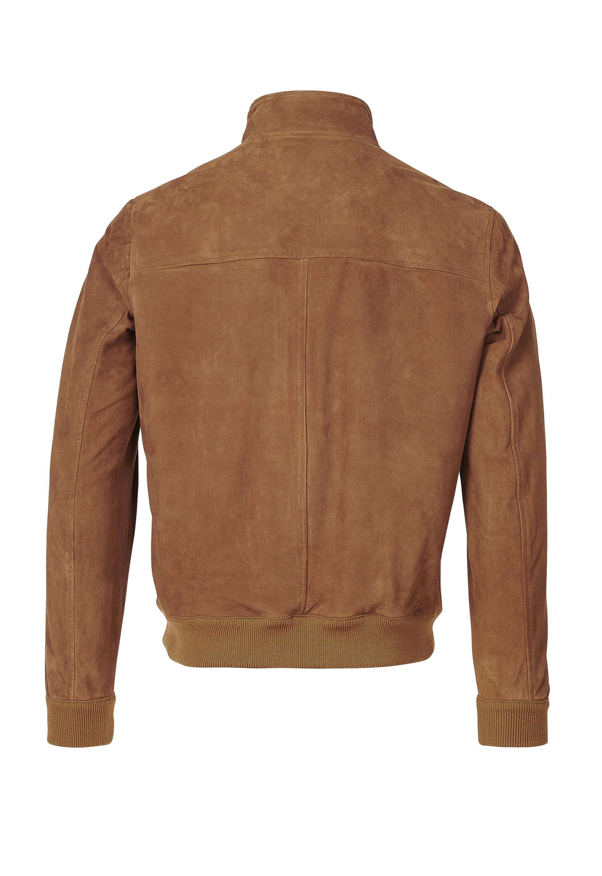 Blusão em pele Nicolas