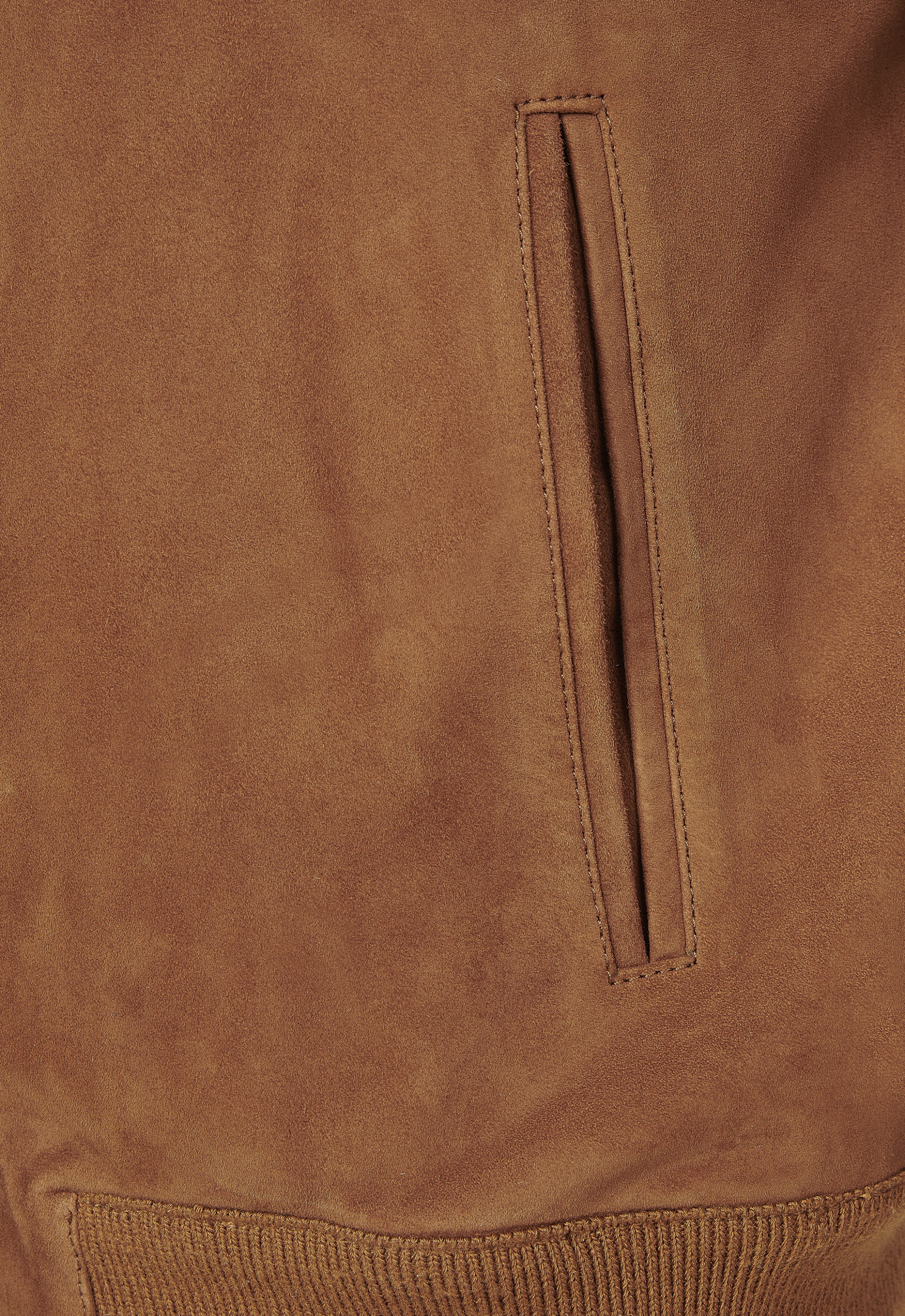 Blusão em pele Nicolas