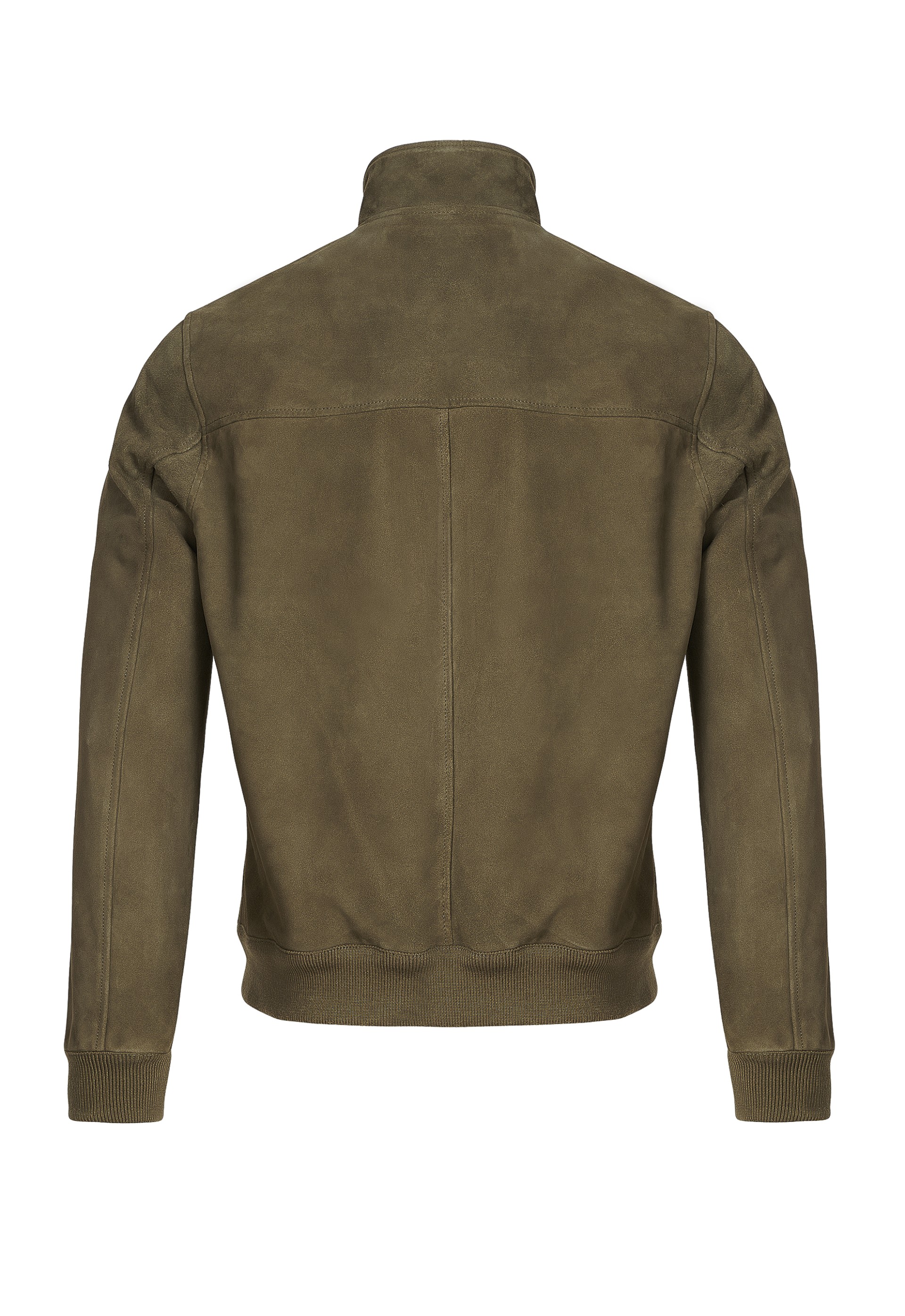 Blusão em pele Nicolas