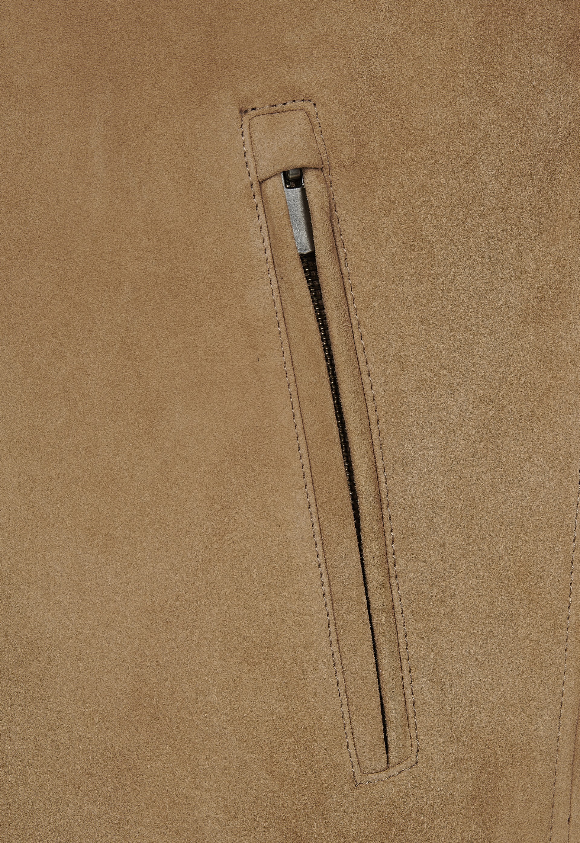 Blusão em pele Acácio