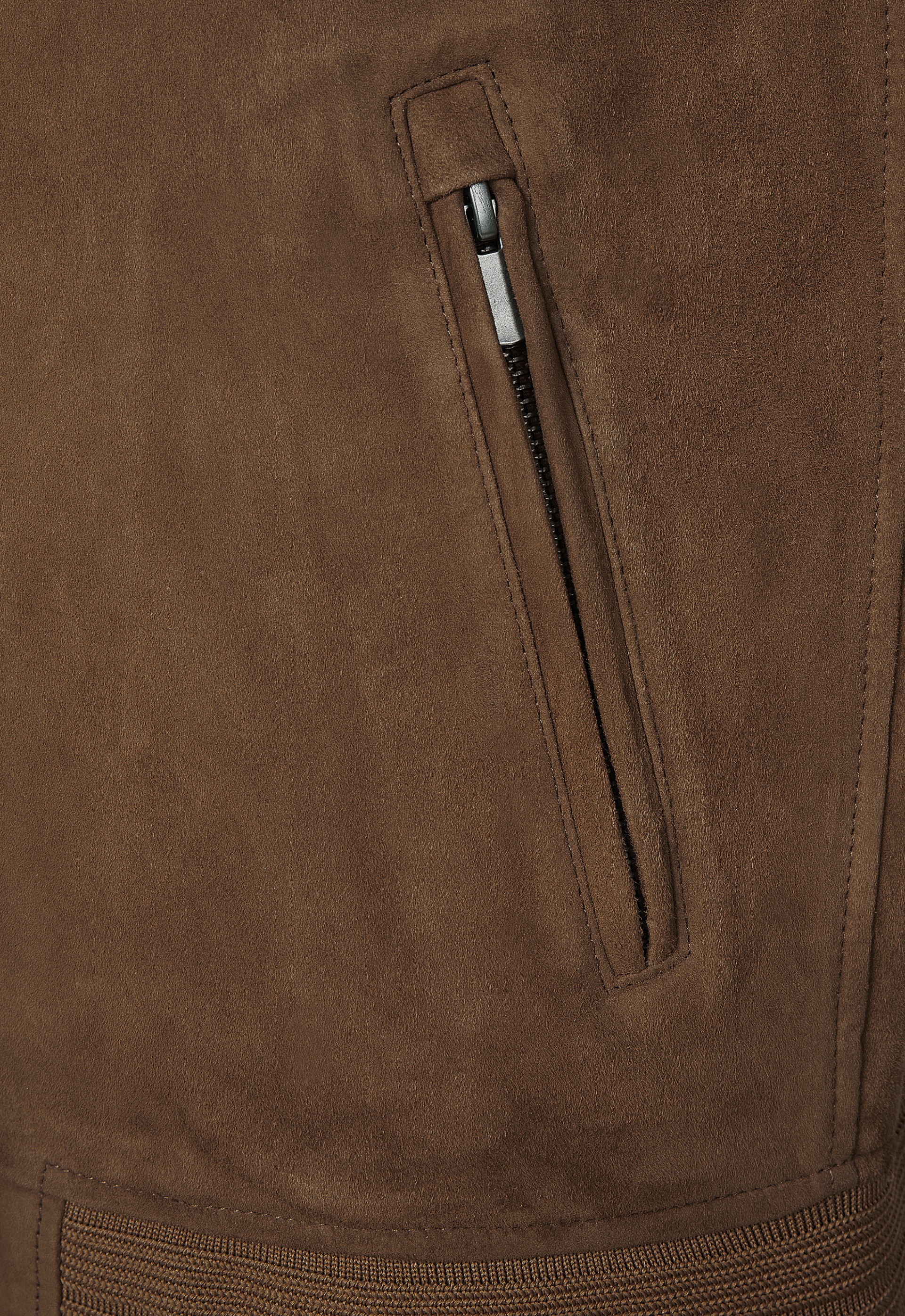 Blusão em pele Acácio