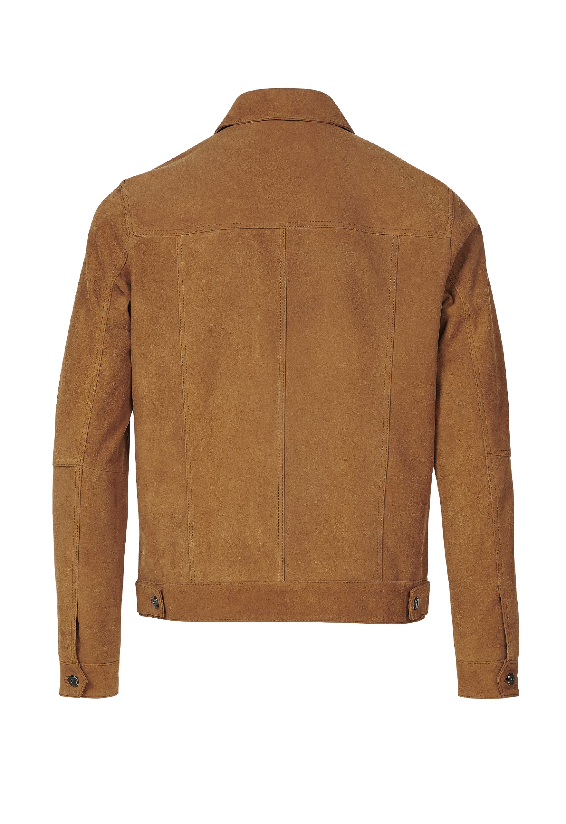 Blusão em pele Jean