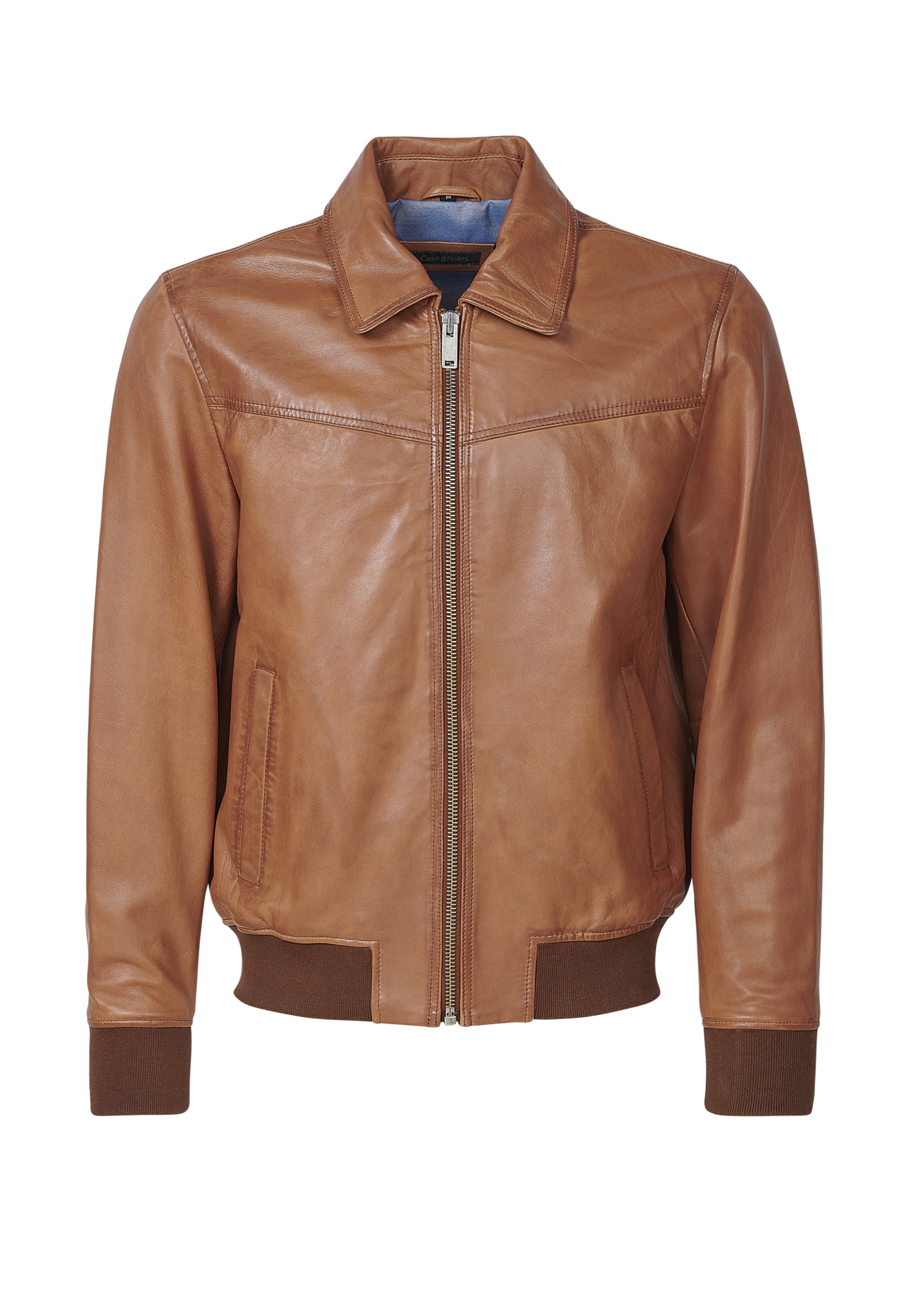 Blusão em pele Rui