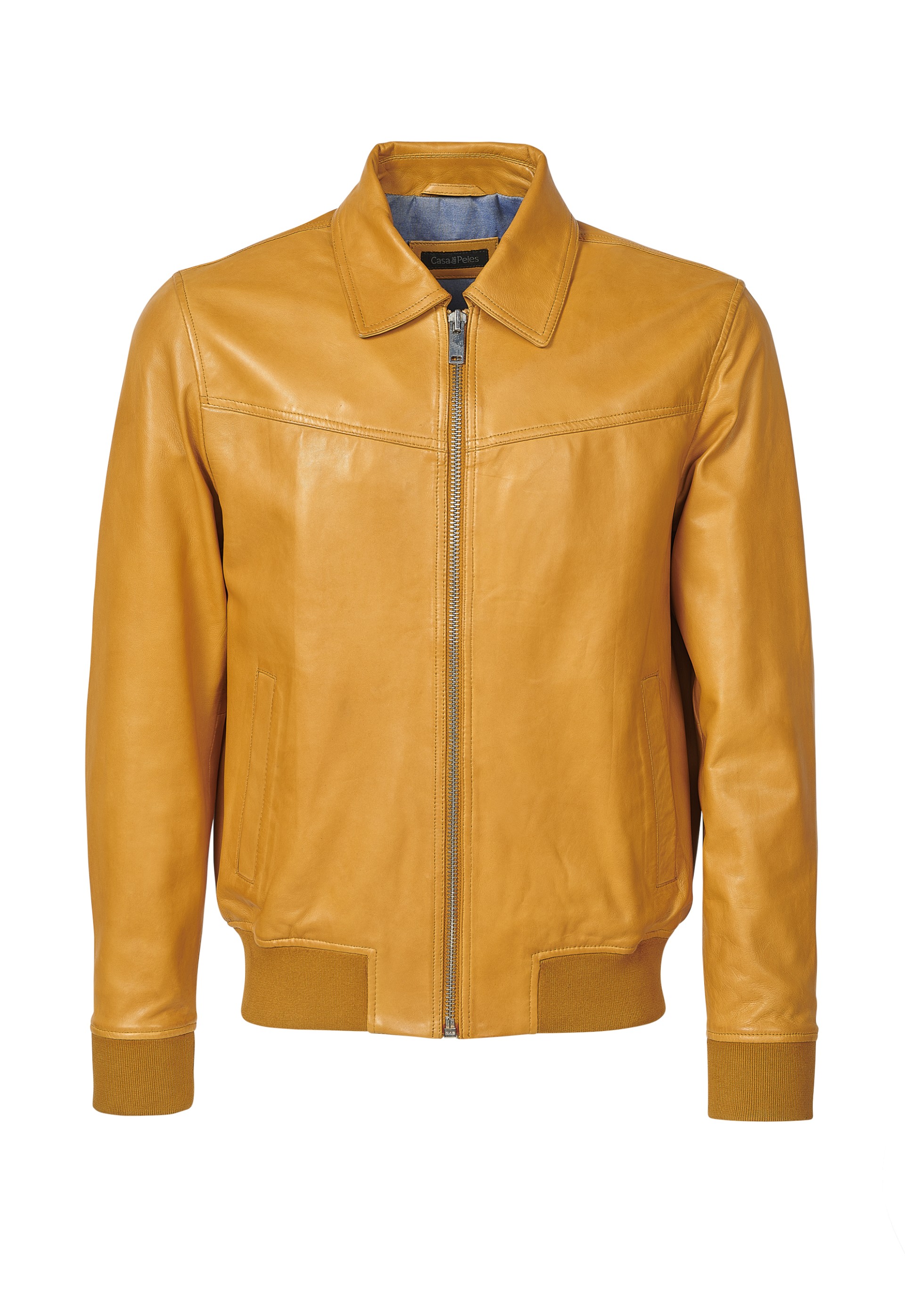 Blusão em pele Rui