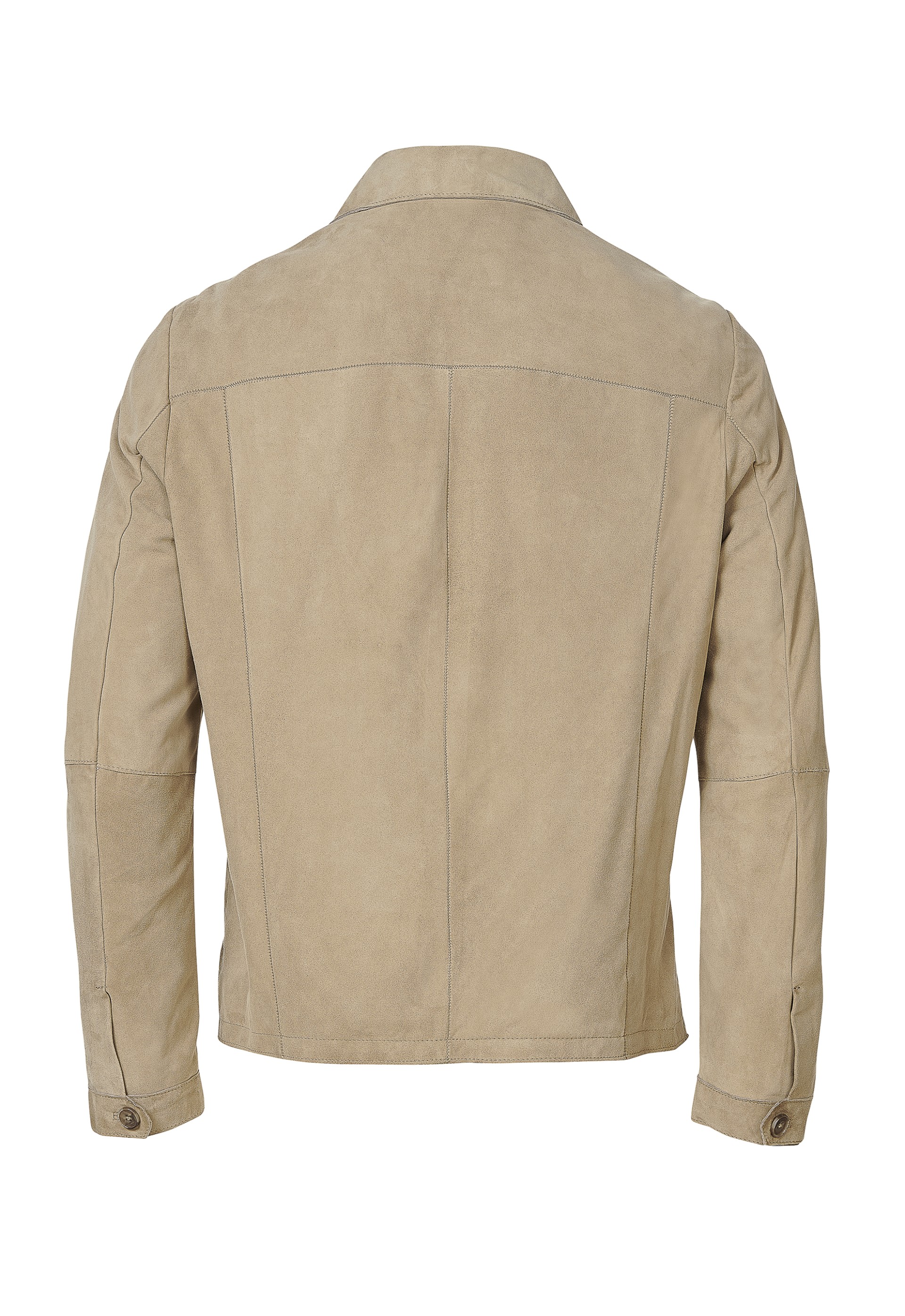 Blusão em pele Adônis