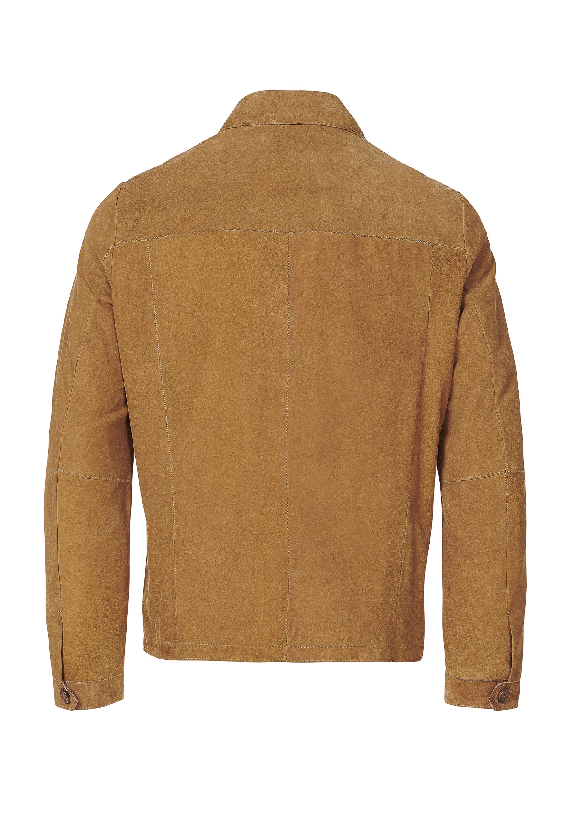 Blusão em pele Adônis