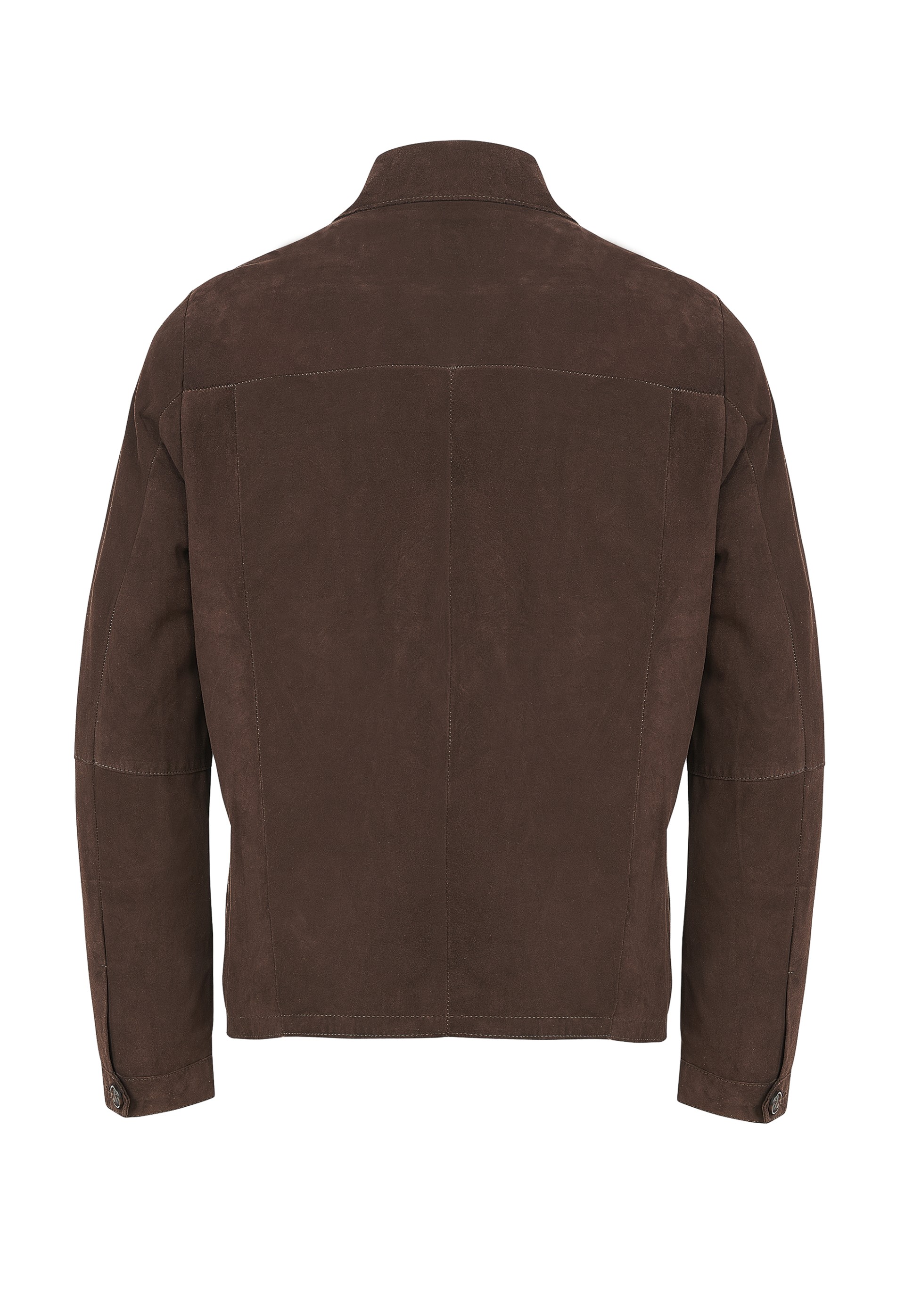 Blusão em pele Adônis