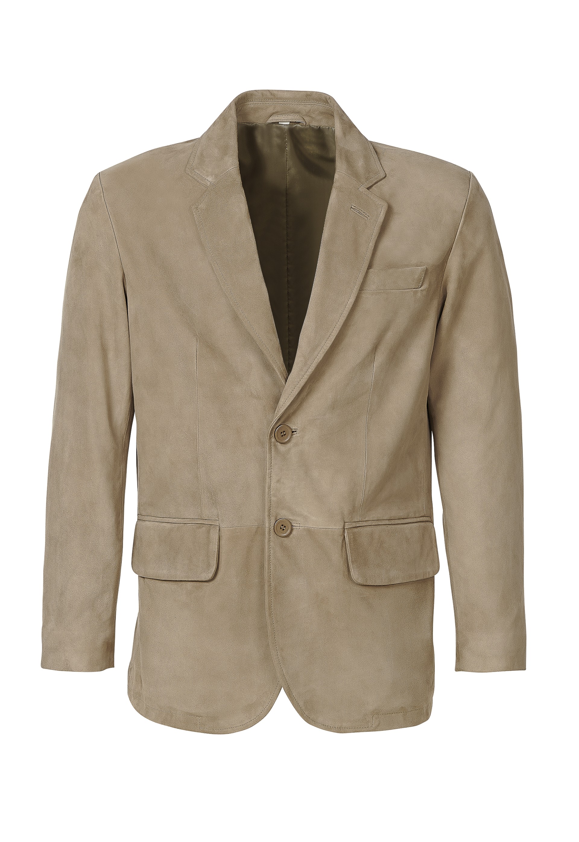 Blazer em pele Celso