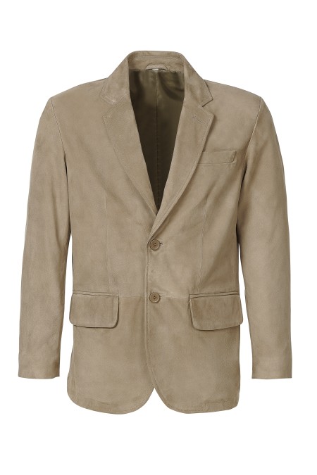 Blazer em pele Celso Blazer em pele Celso