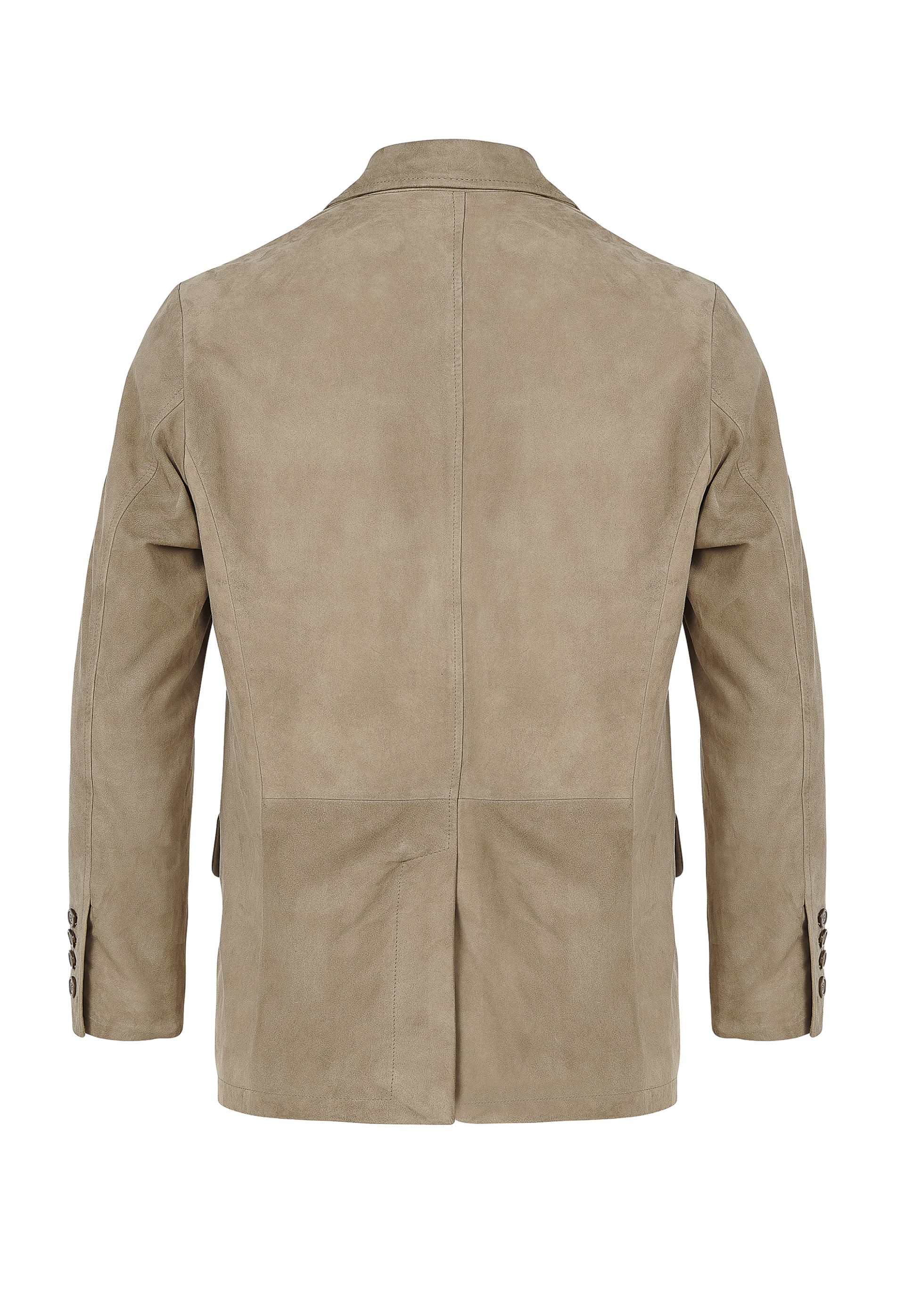 Blazer em pele Celso